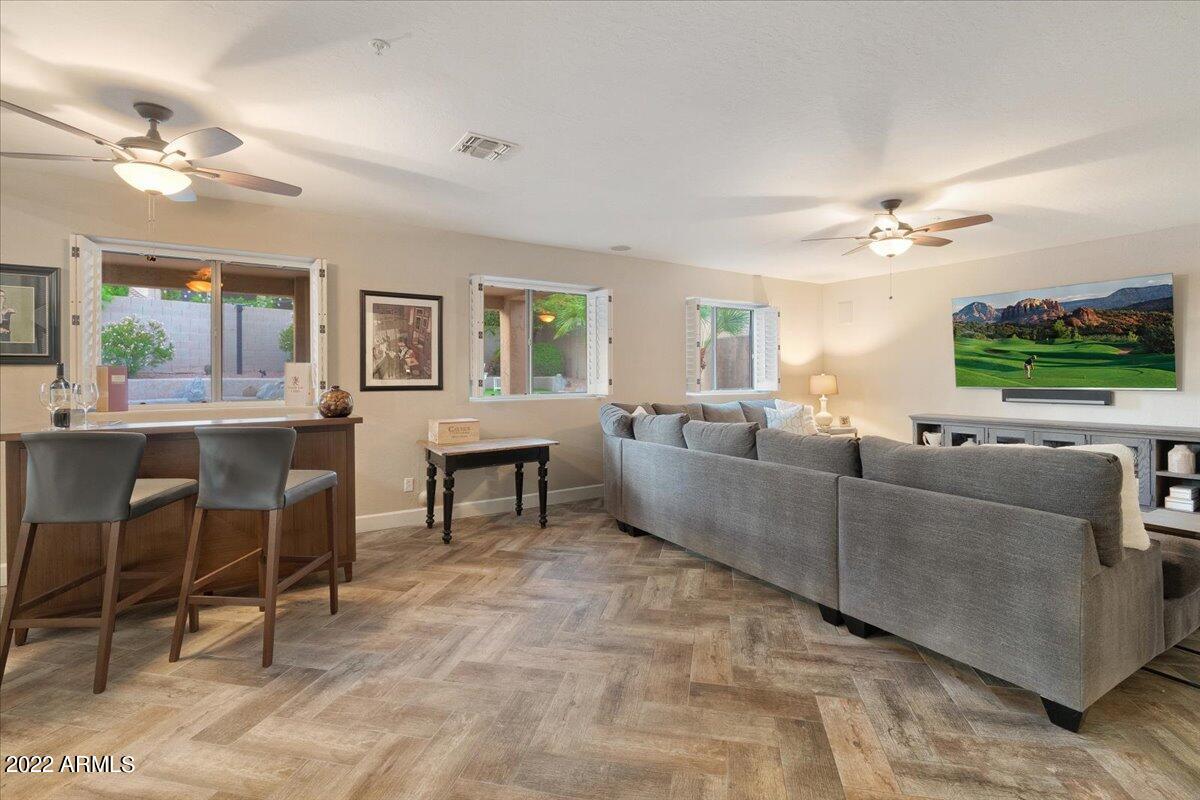 7550 East Glenn Moore Road Scottsdale, AZ 85255 - Photo 14 of 41 19-Living Room