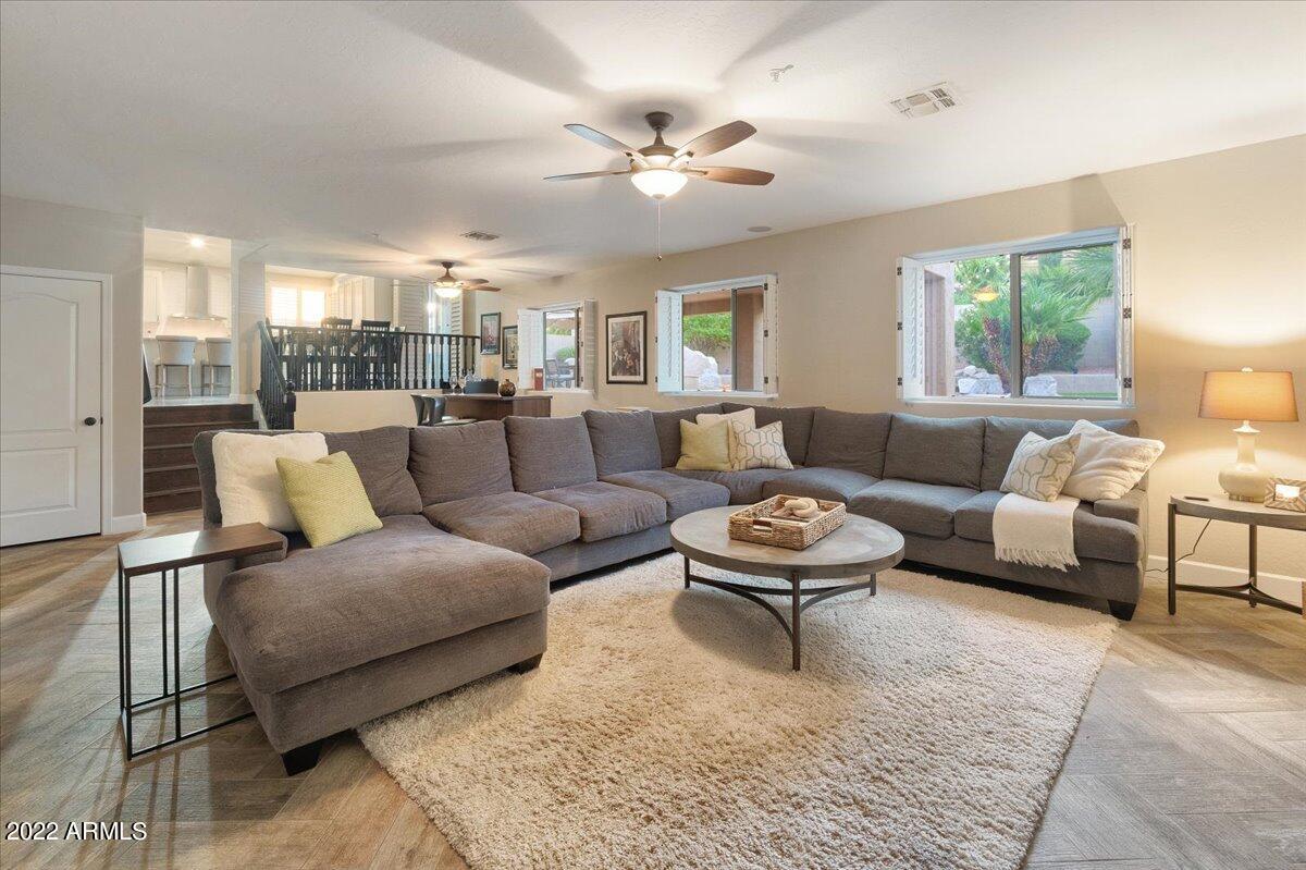 7550 East Glenn Moore Road Scottsdale, AZ 85255 - Photo 16 of 41 21-Living Room