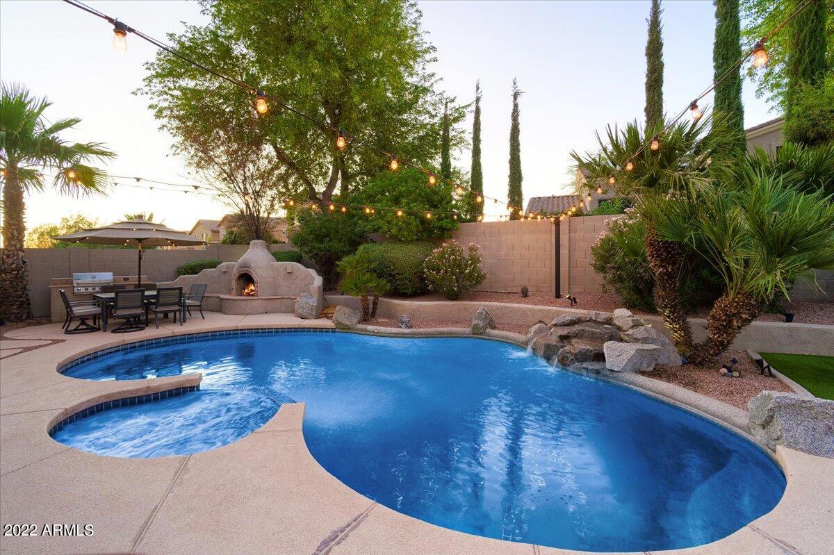 7550 East Glenn Moore Road Scottsdale, AZ 85255 - Photo 31 of 41 37-Pool
