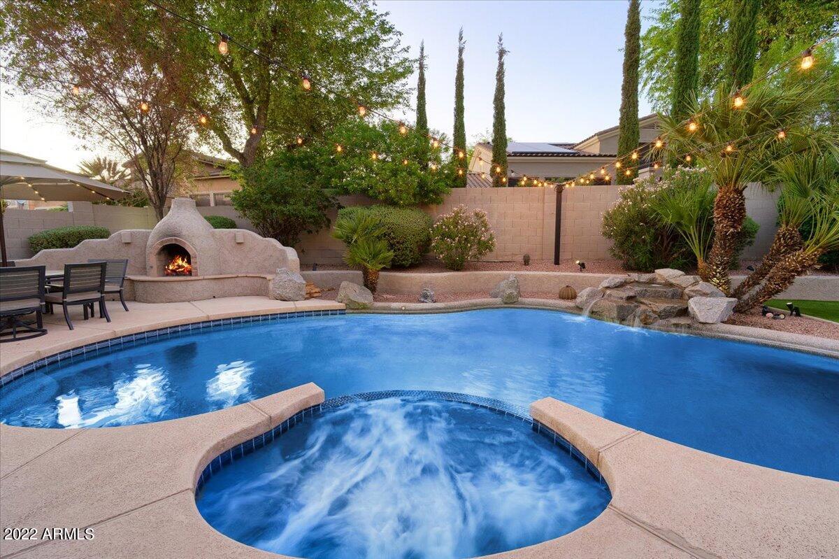 7550 East Glenn Moore Road Scottsdale, AZ 85255 - Photo 32 of 41 38-Spa