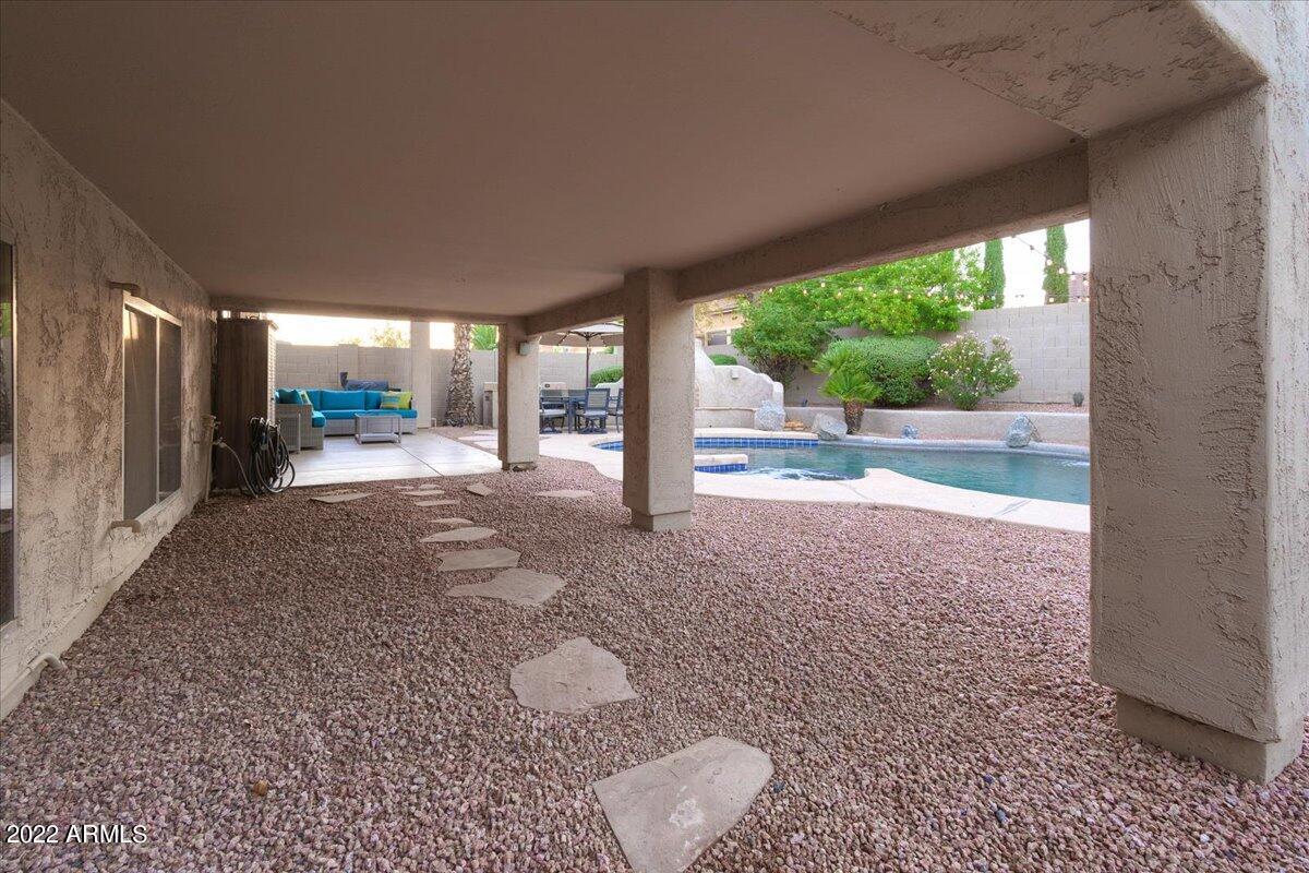 7550 East Glenn Moore Road Scottsdale, AZ 85255 - Photo 36 of 41 35-Patio