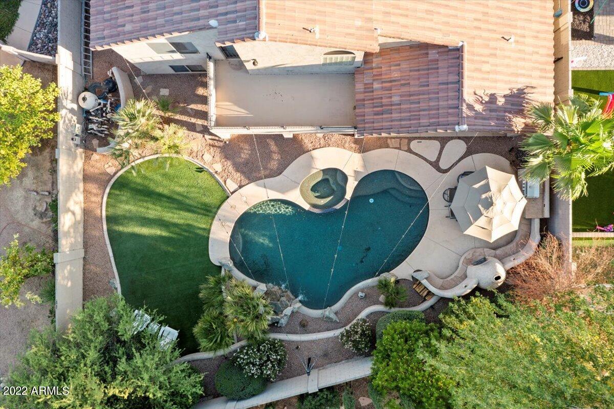 7550 East Glenn Moore Road Scottsdale, AZ 85255 - Photo 41 of 41 05-Aerial View