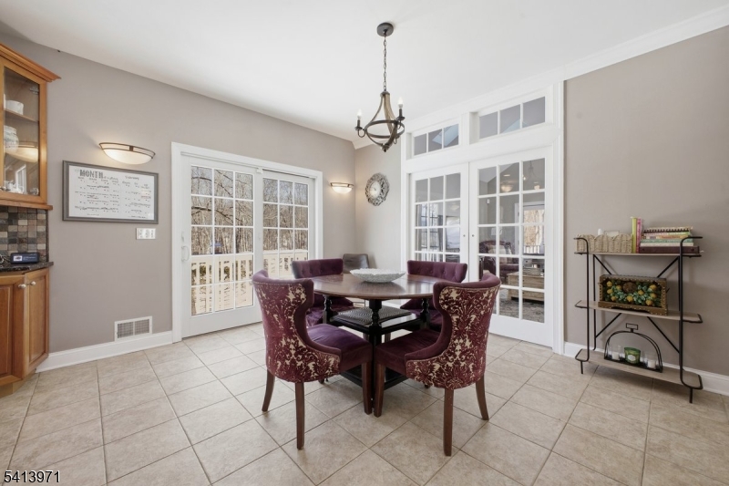 115 Mt Lebanon Road Glen Gardner, NJ 08826 - Photo 14 of 49 a view of a dining room with furniture