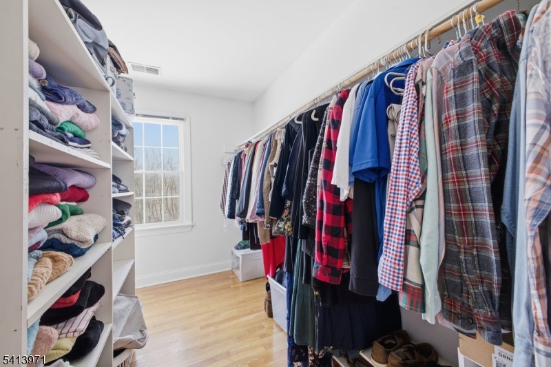 115 Mt Lebanon Road Glen Gardner, NJ 08826 - Photo 28 of 49 a view of a walk in closet