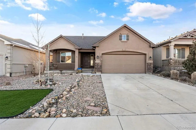 $2,700 | 2556 Hannah Ridge Drive, Colorado Springs, CO 80922