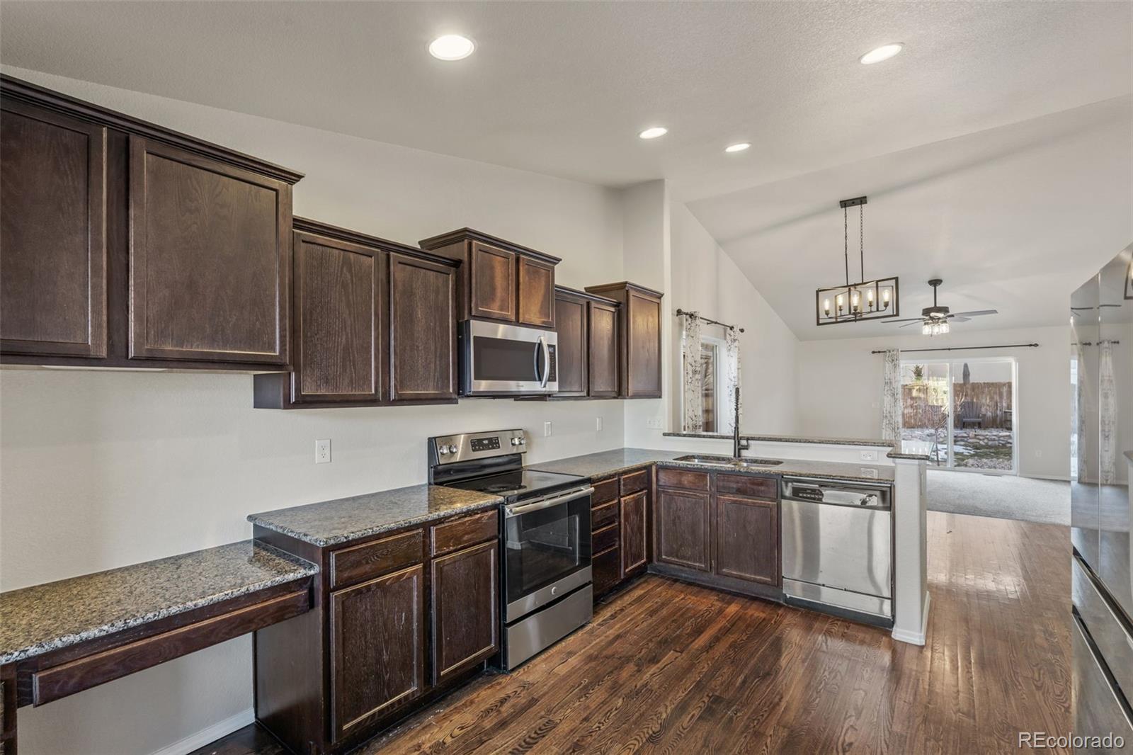 2556 Hannah Ridge Drive Colorado Springs, CO 80922 - Photo 15 of 38