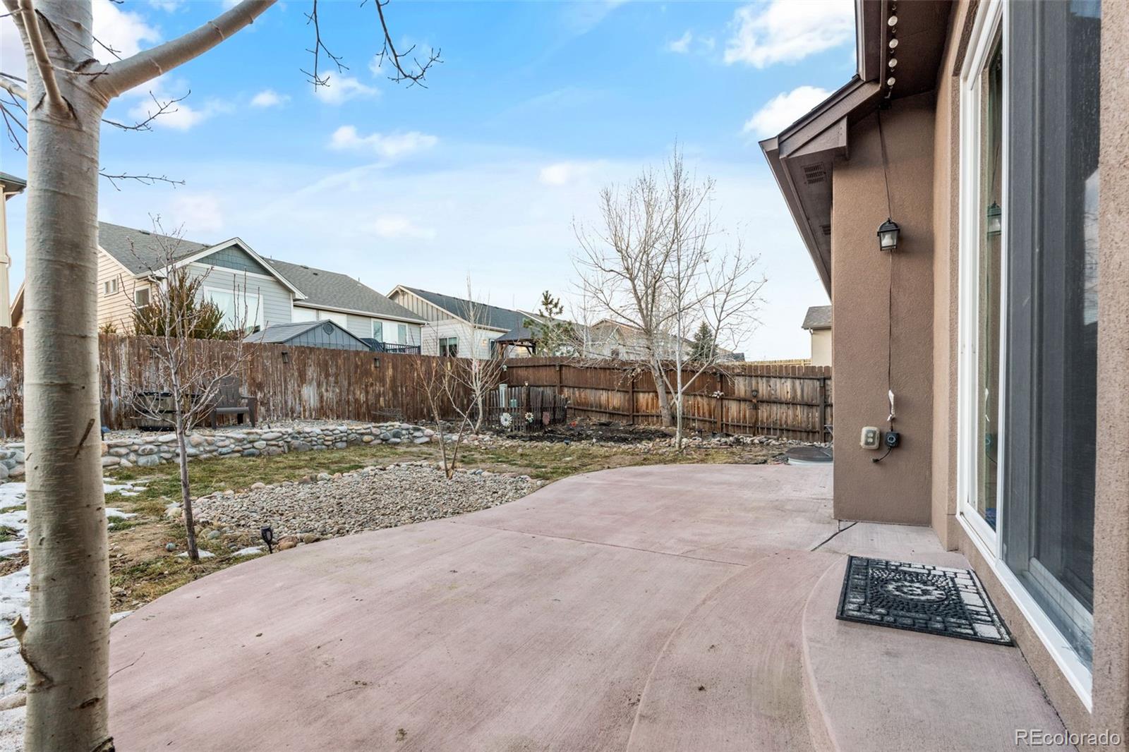 2556 Hannah Ridge Drive Colorado Springs, CO 80922 - Photo 36 of 38