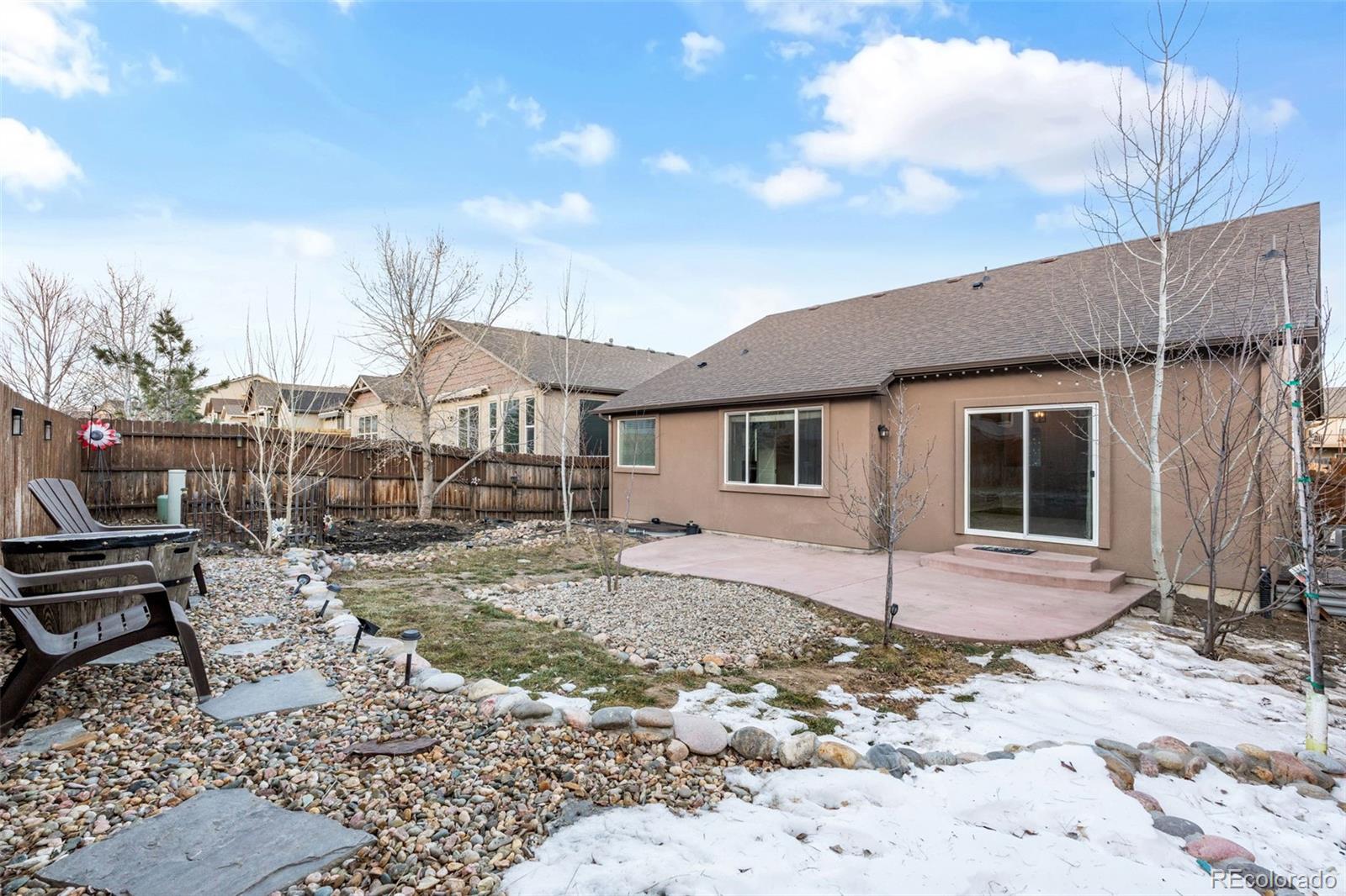 2556 Hannah Ridge Drive Colorado Springs, CO 80922 - Photo 37 of 38