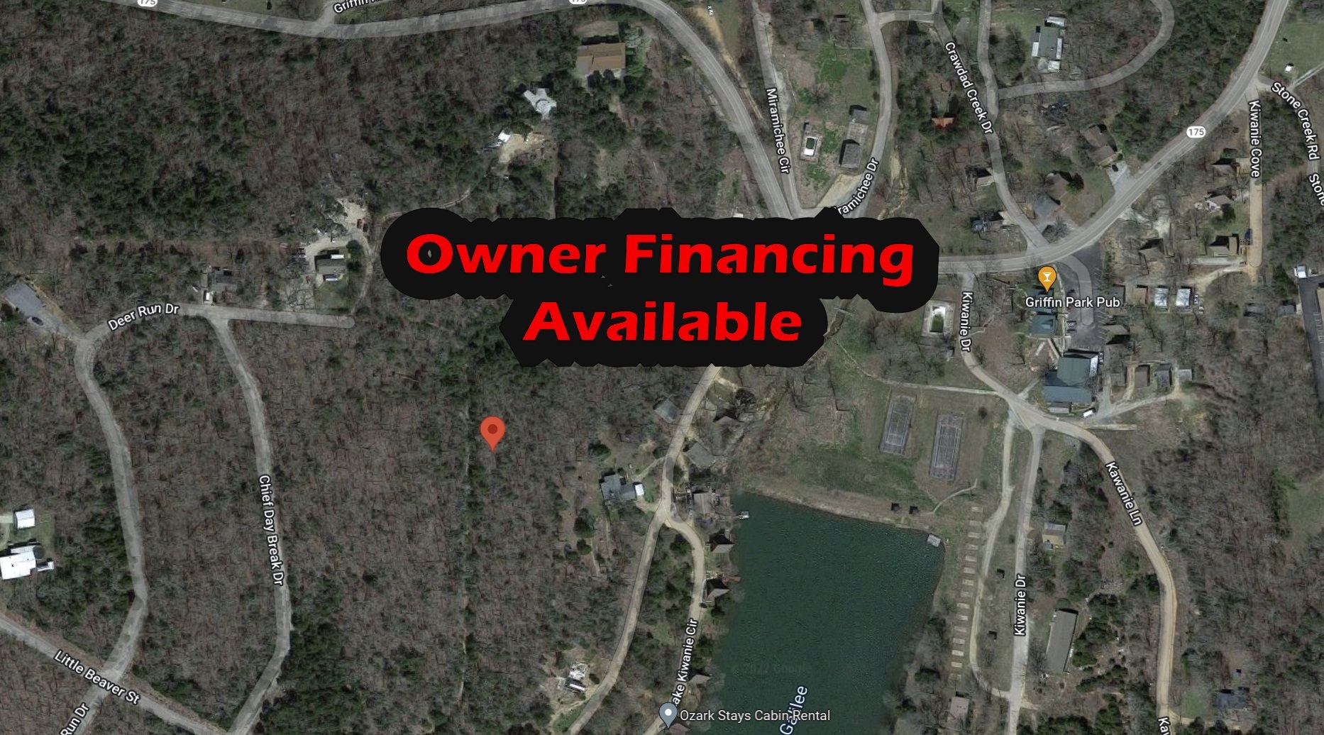 Lot 11-3 Sequoyah Ridge Road Other, AR 72529 - Photo 3 of 3