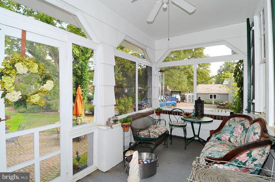 113 Rolling Rd. Catonsville, MD 21228 - Photo 21 of 26 Screened In Porch