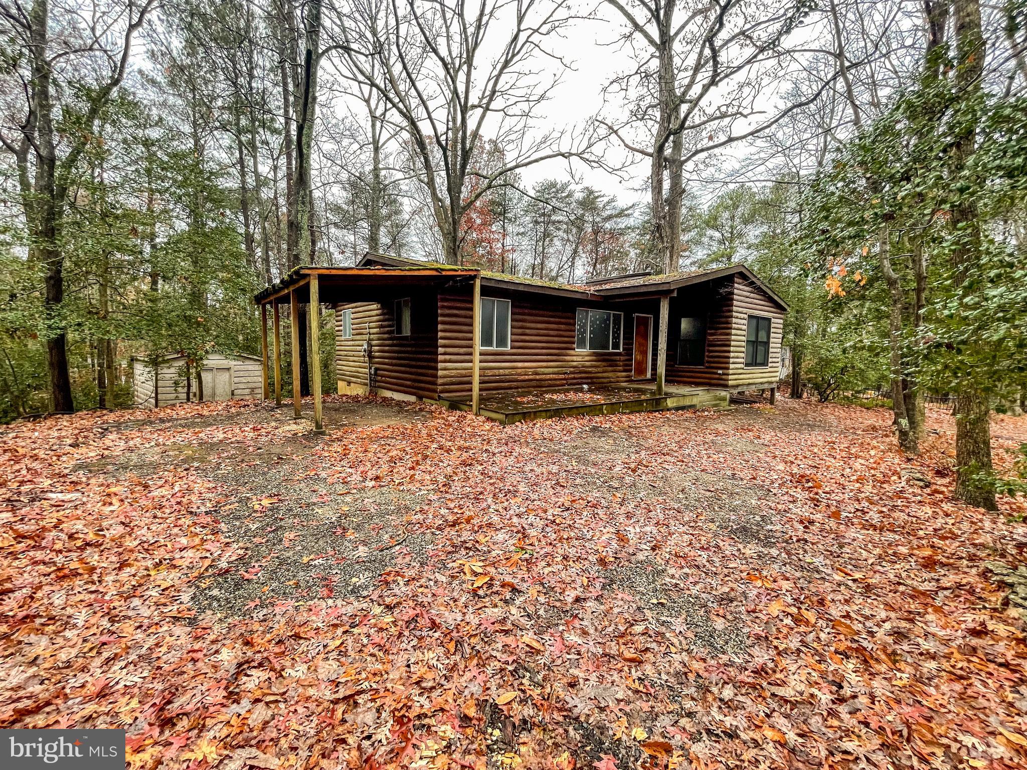 12403 Ridge Road Lusby, MD 20657 - Photo 1 of 16 3 bedroom, 1 bath on .25 acres.