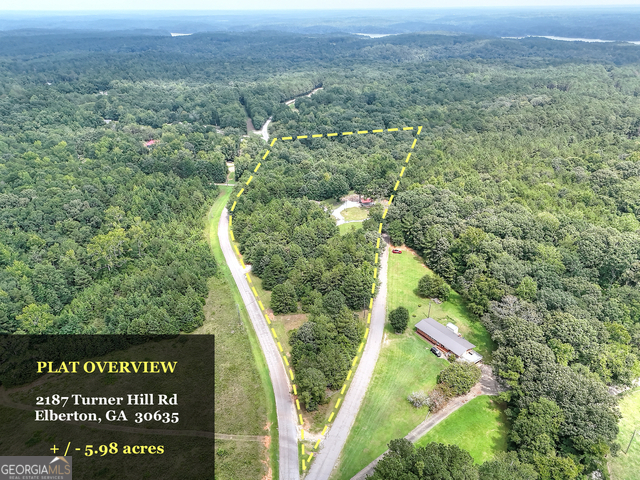 2187 Turner Hill Road Elberton, GA 30635 - Photo 20 of 28