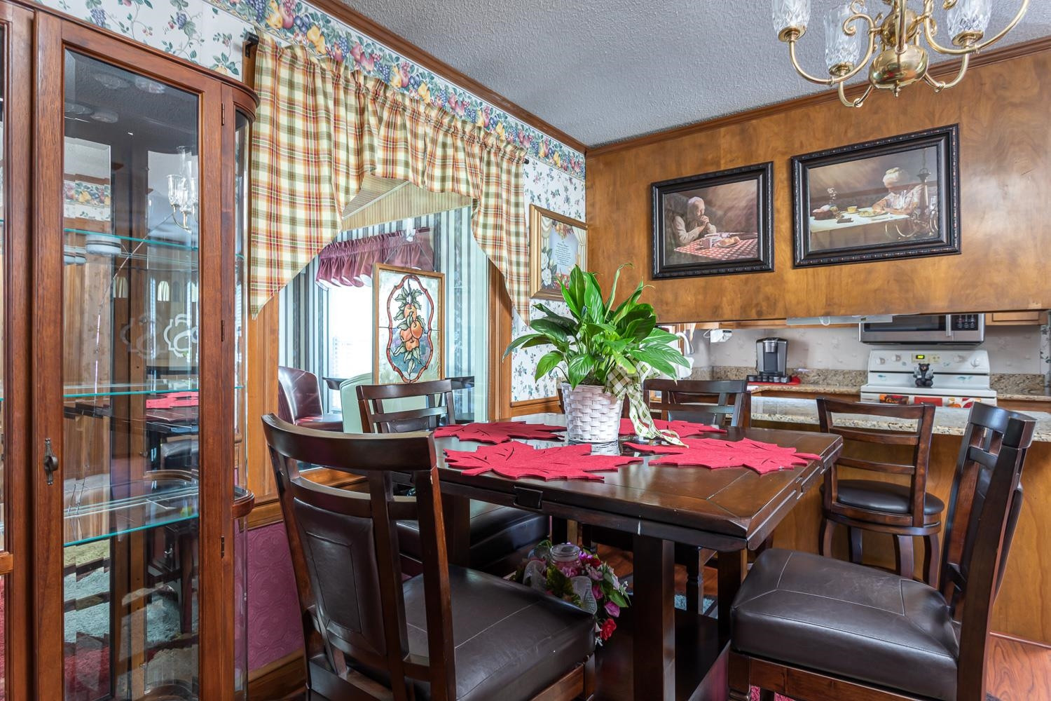 1301 Broken Branch Court Raleigh, NC 27610 - Photo 7 of 24 Breakfast Area