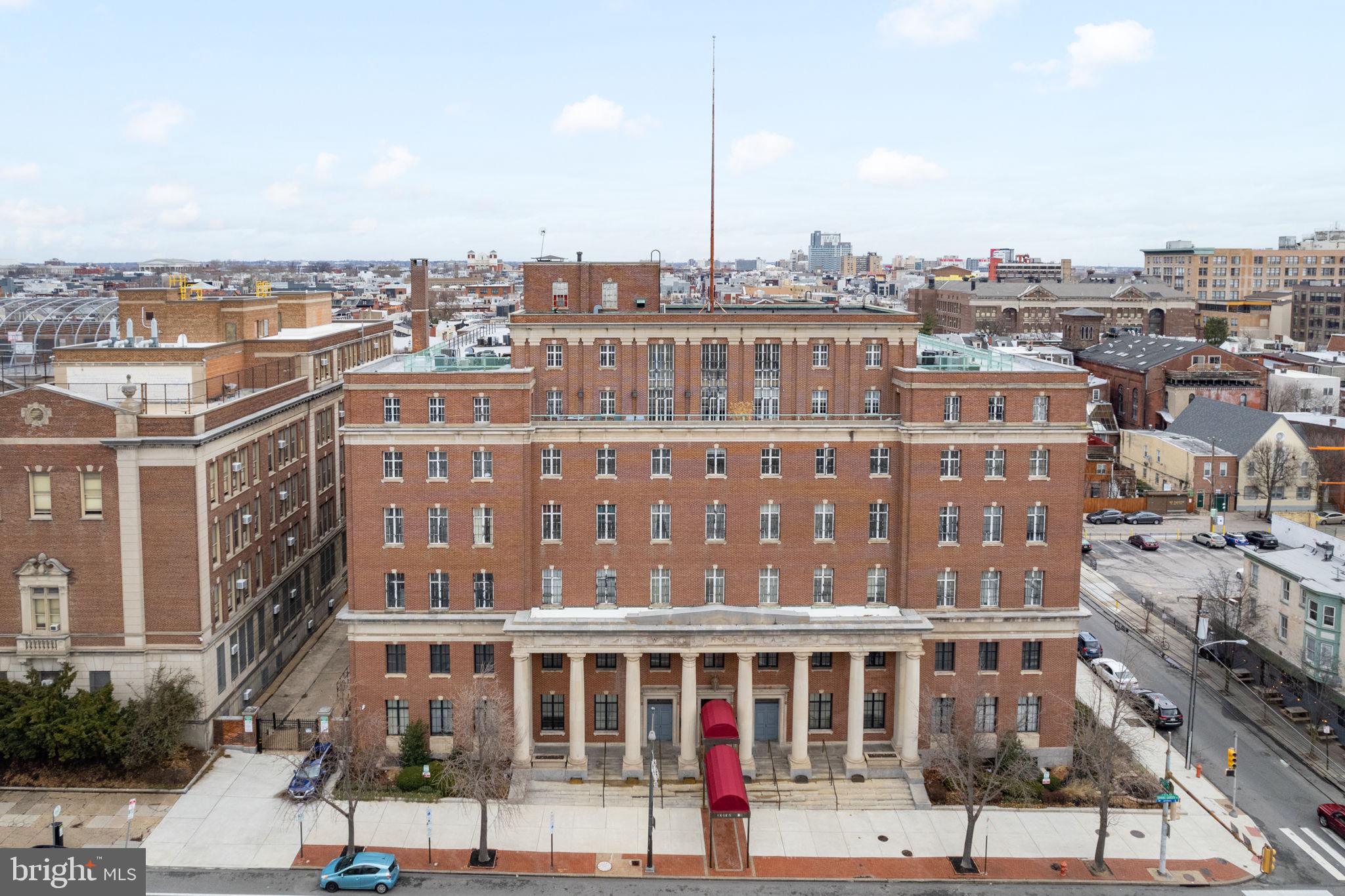 1601 Spring Garden Street, Unit 411 Philadelphia, PA 19130 - Photo 14 of 15