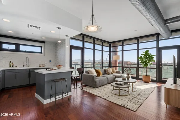 $499,000 | 310 South 4th Street, Unit 601, Phoenix, AZ 85004