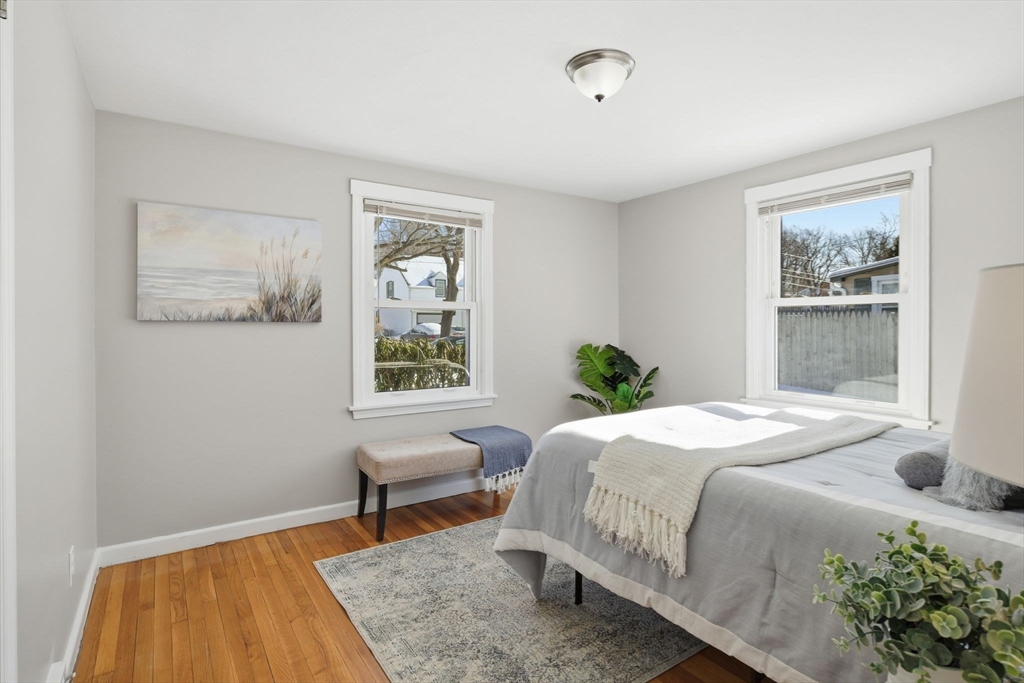 118 Pilgrim Road Springfield, MA 01118 - Photo 12 of 24 a bedroom with a bed and a window