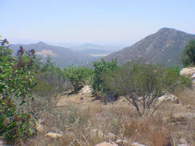 14145 Ridge Ranch Road Valley Center, CA 92082 - Photo 8 of 10 Valley view toward the west.
