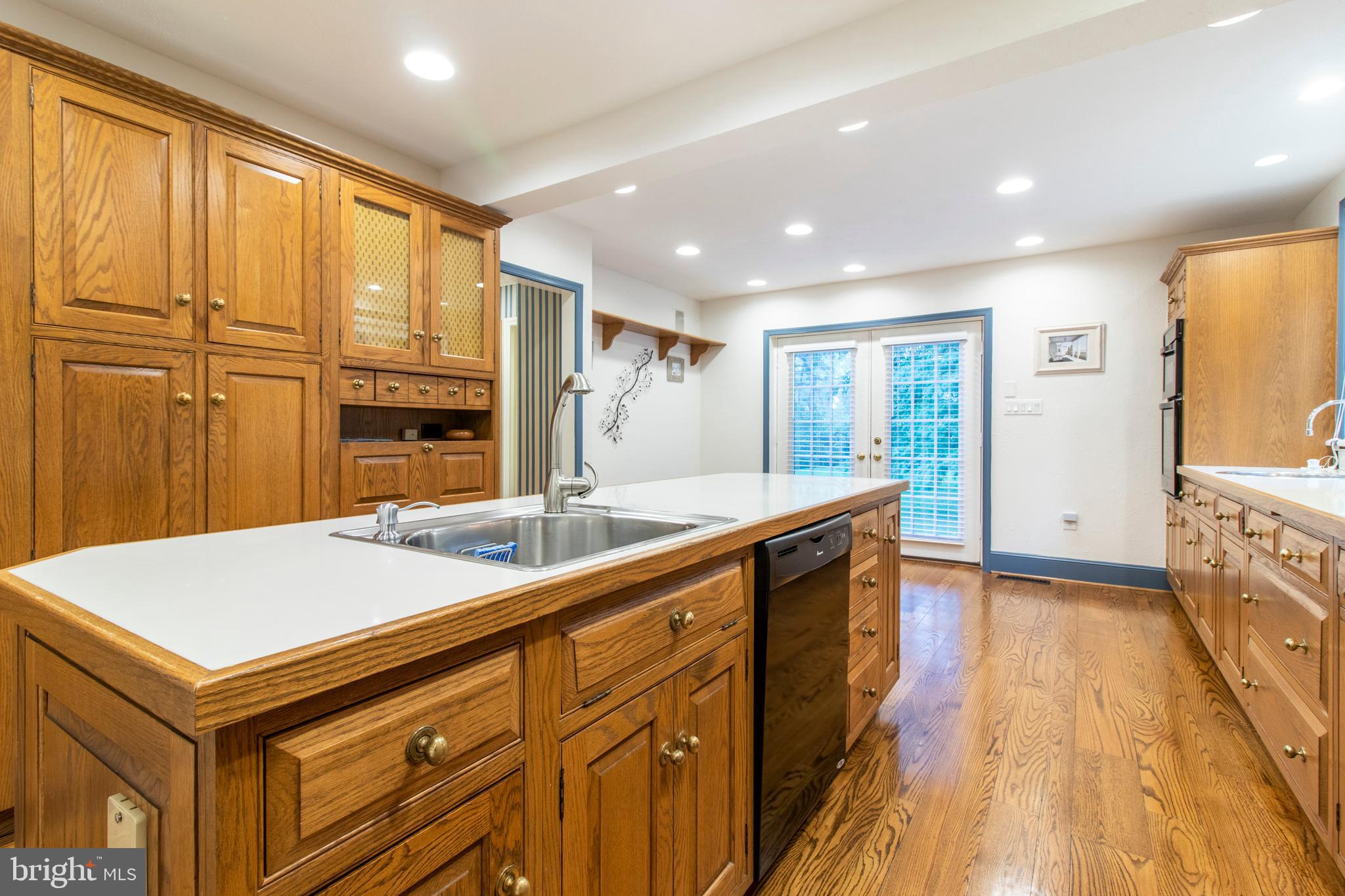 1118 Coventry Road Cheltenham, PA 19012 - Photo 13 of 59 Wall of custom built-ins create tons of storage