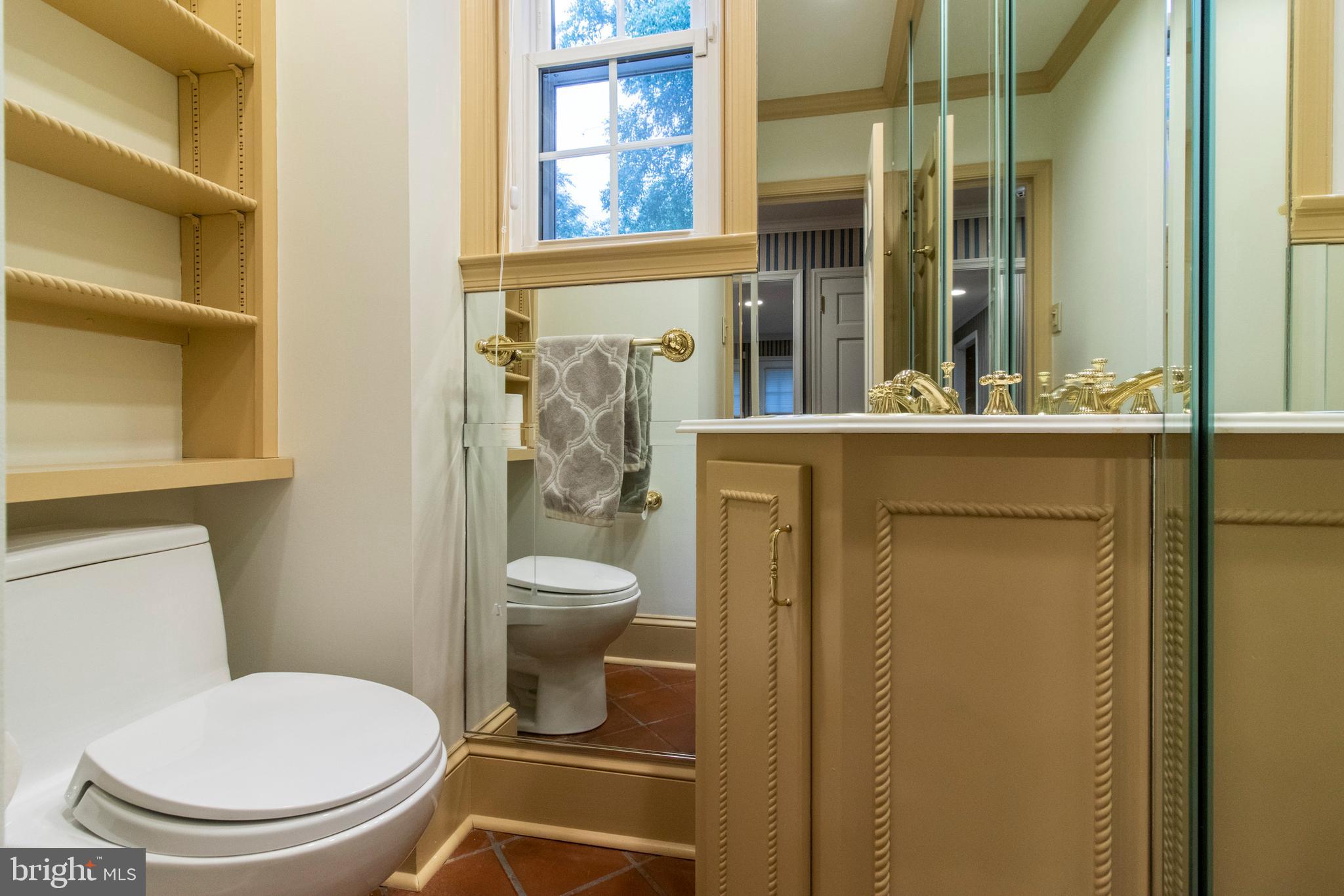 1118 Coventry Road Cheltenham, PA 19012 - Photo 24 of 59 First floor Powder Room