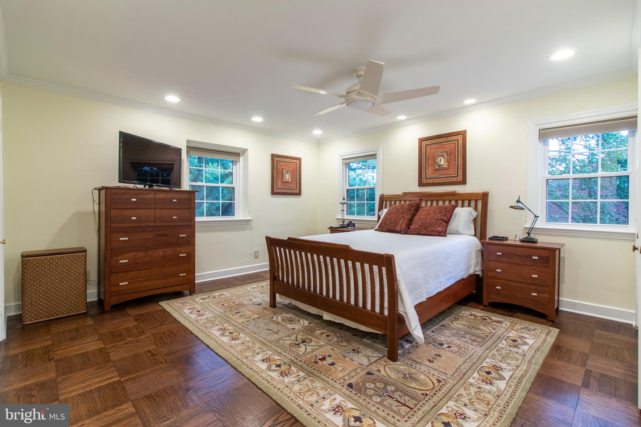 1118 Coventry Road Cheltenham, PA 19012 - Photo 26 of 59 Master Bedroom is bright and beautiful
