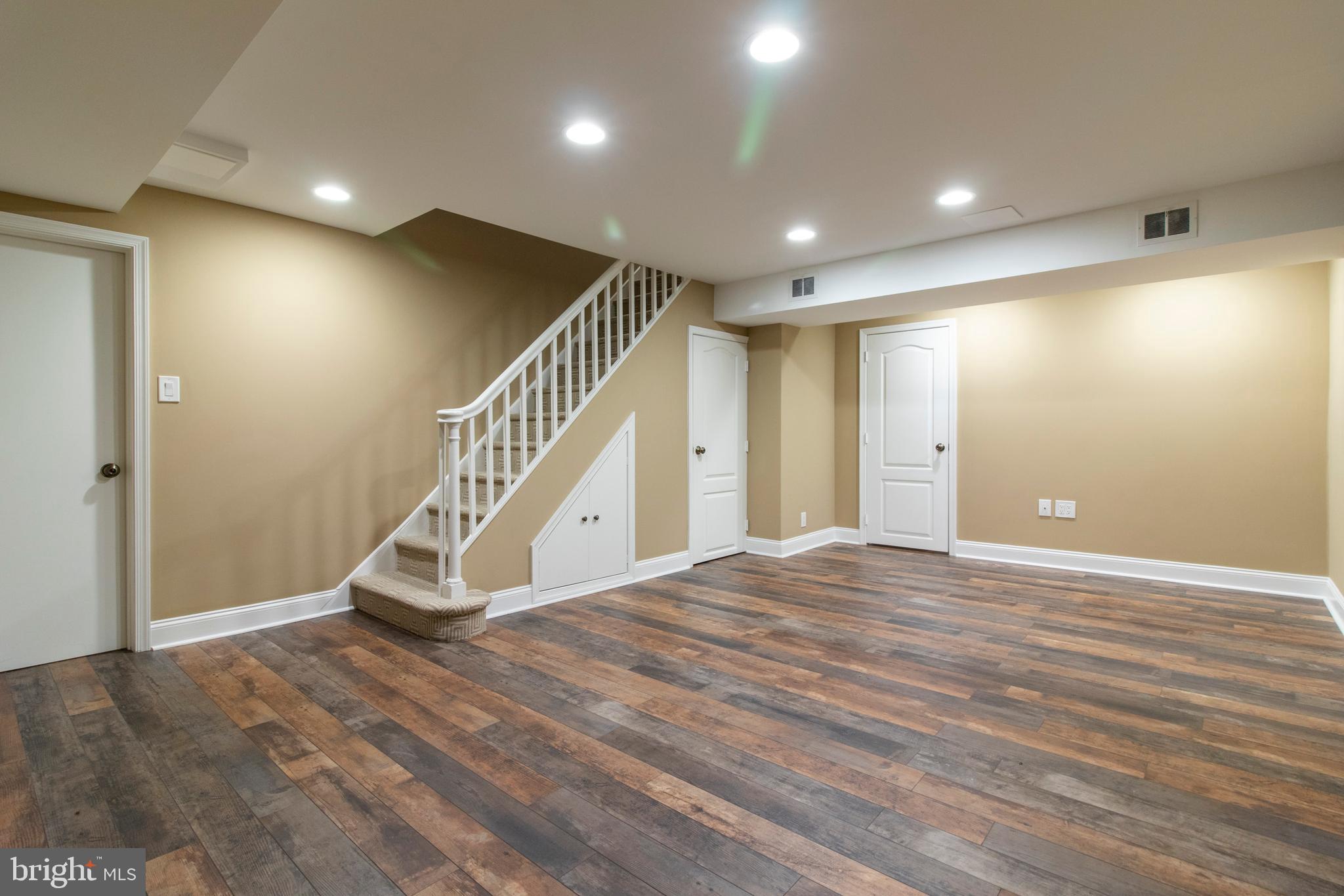 1118 Coventry Road Cheltenham, PA 19012 - Photo 43 of 59 Gorgeous finished lower level w new flooring