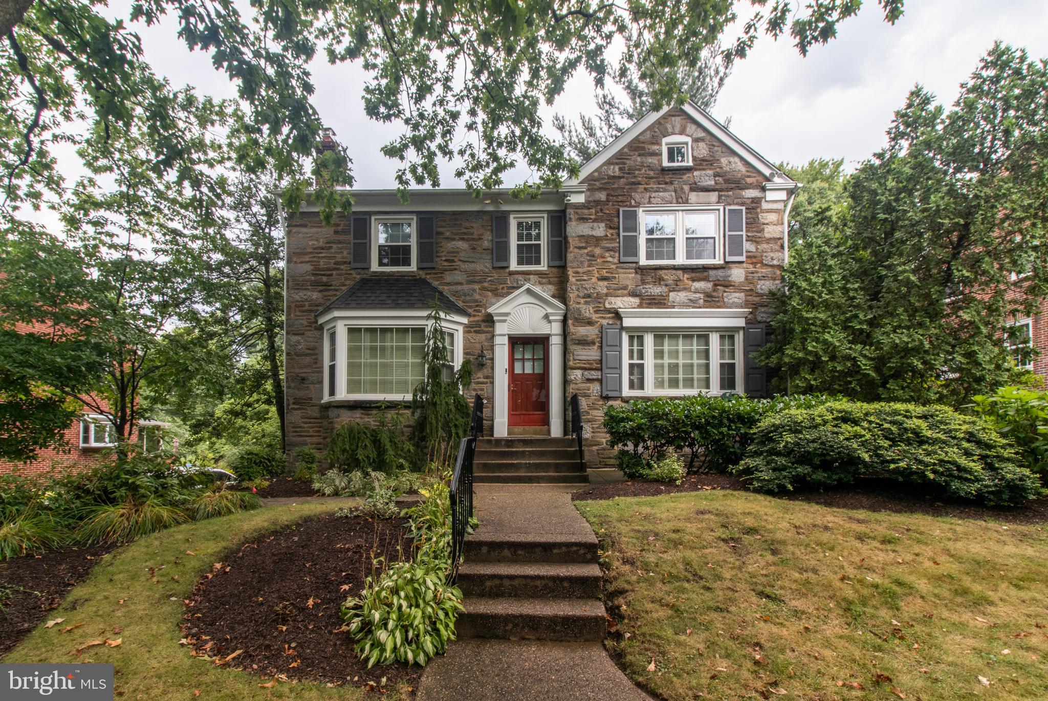 1118 Coventry Road Cheltenham, PA 19012 - Photo 47 of 59 Tremendous curb appeal