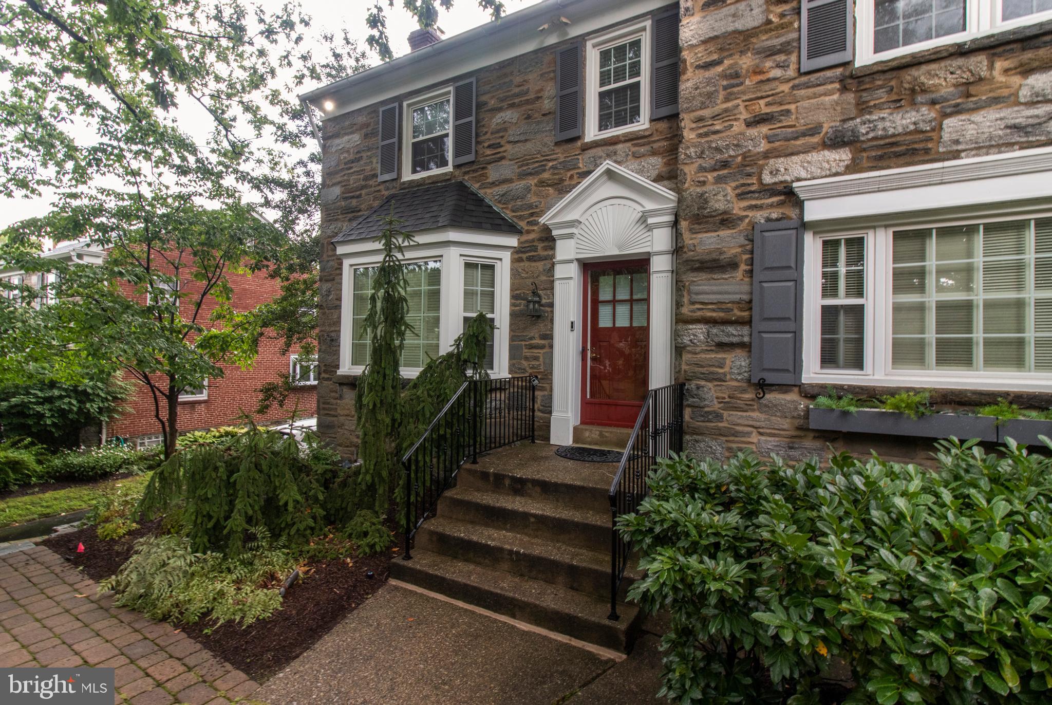 1118 Coventry Road Cheltenham, PA 19012 - Photo 49 of 59 Hardscaped walkways