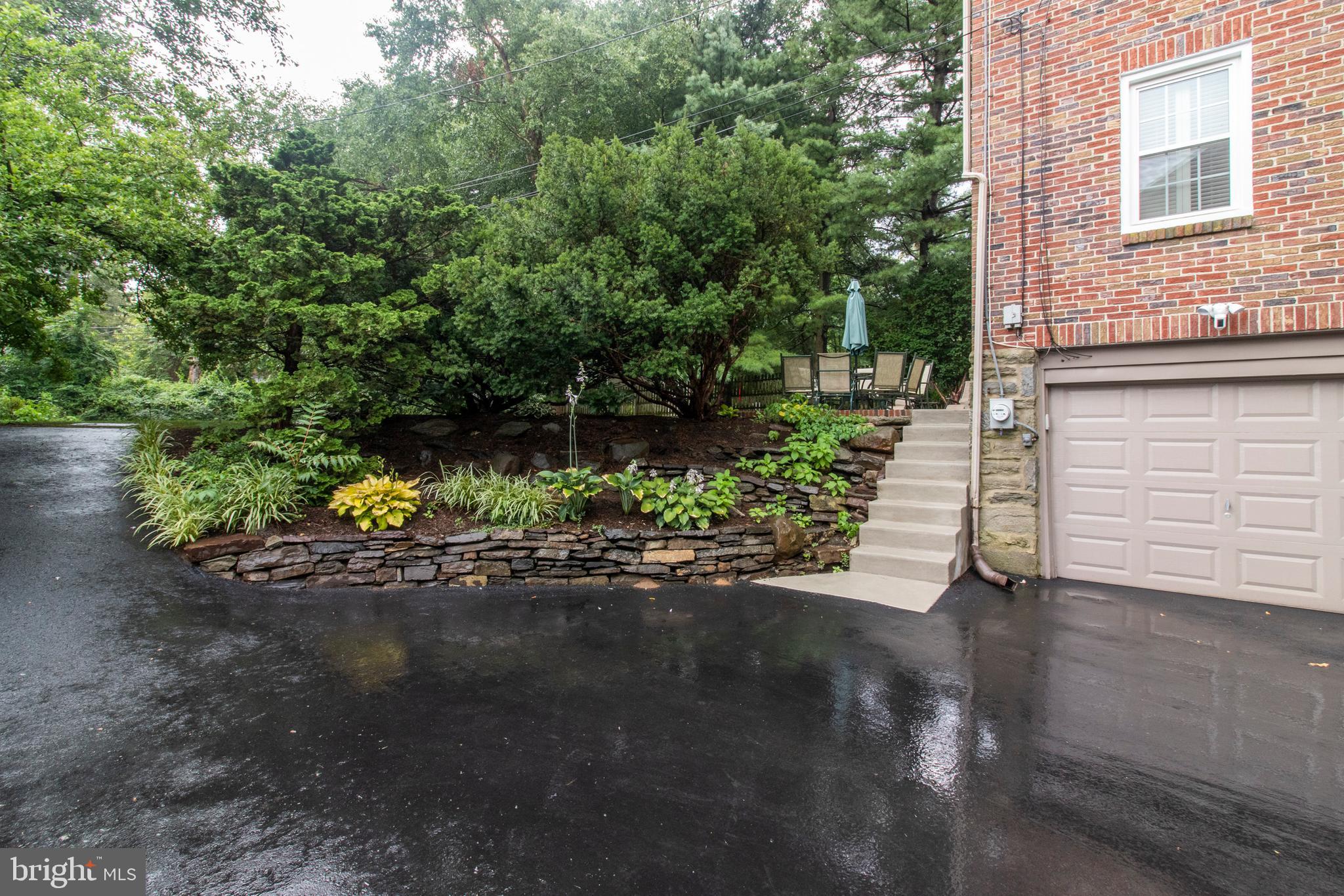 1118 Coventry Road Cheltenham, PA 19012 - Photo 58 of 59 Large driveway, newly paved allows for lots of car