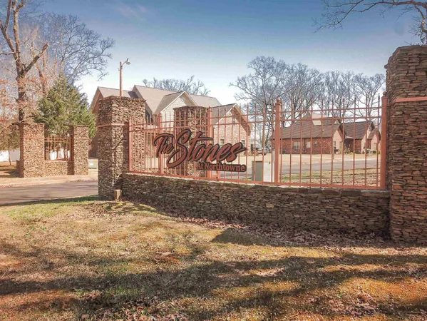 a view of a house with a snow