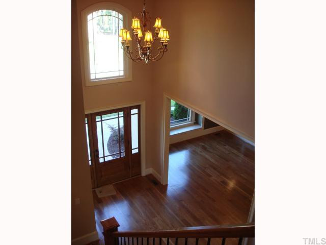 8306 Rue Cassini Court Raleigh, NC 27615 - Photo 2 of 19 Foyer