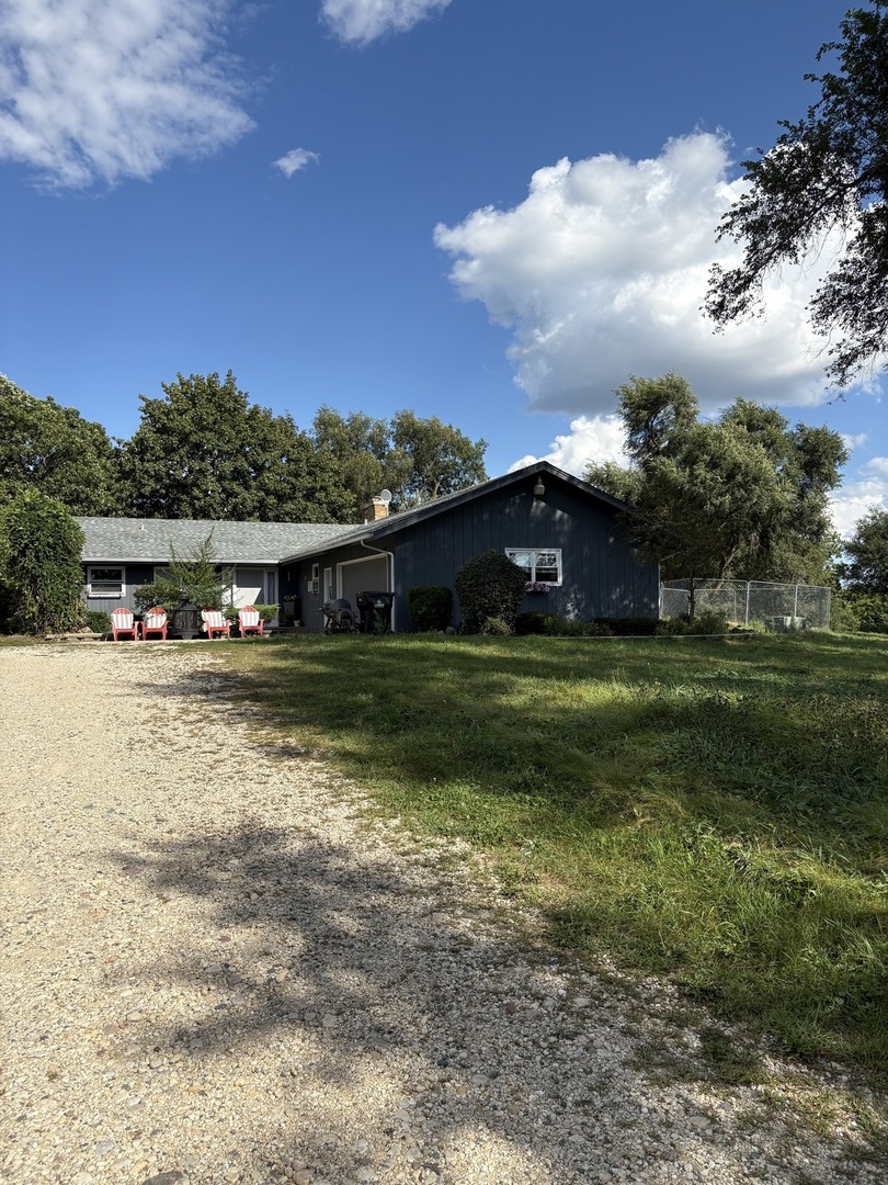 7822 North Pillow Hill Road Spring Grove, IL 60081 - Photo 3 of 34 a view of building with outdoor space