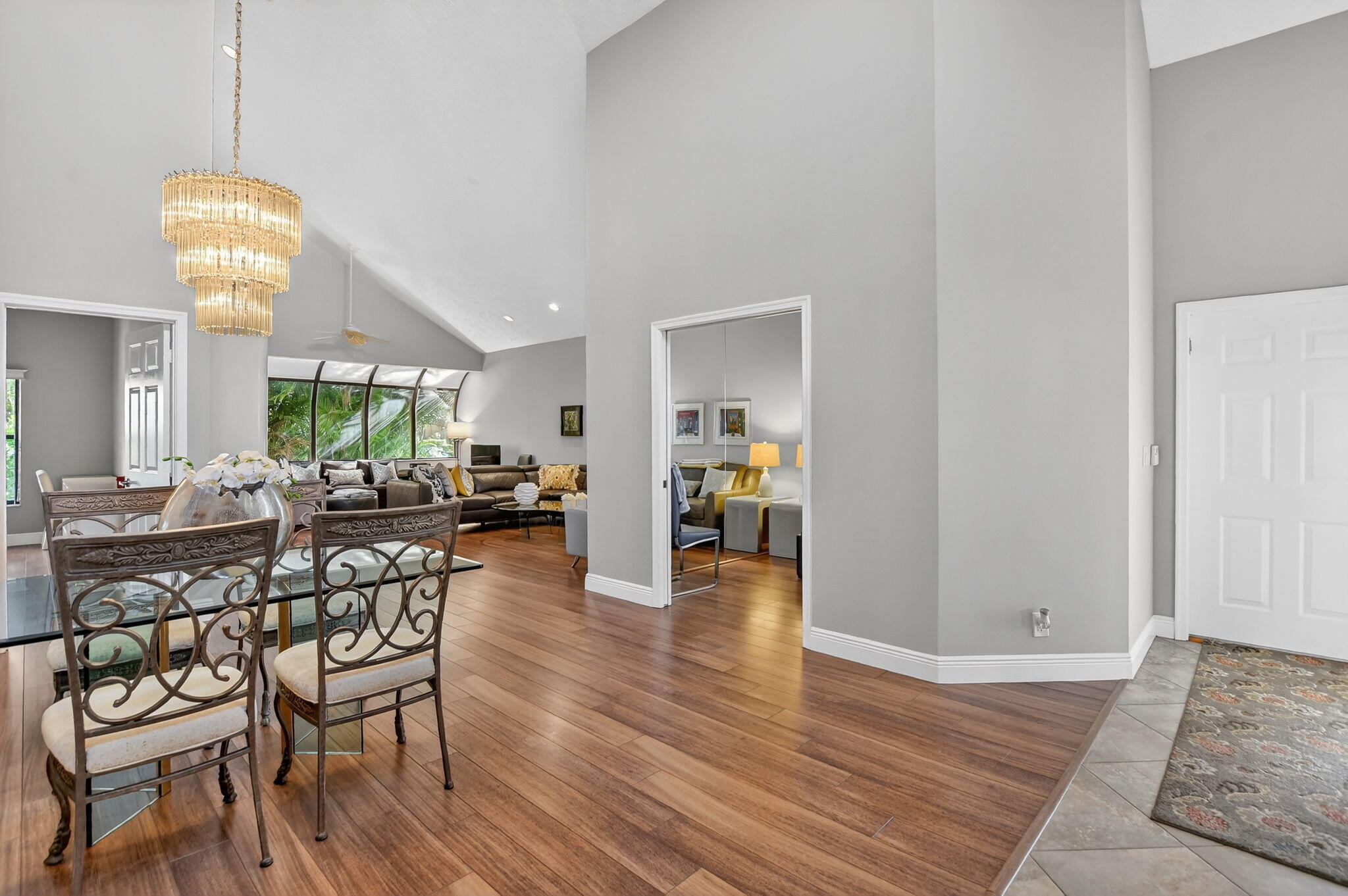 22658 Meridiana Drive Boca Raton, FL 33433 - Photo 11 of 49 dining room