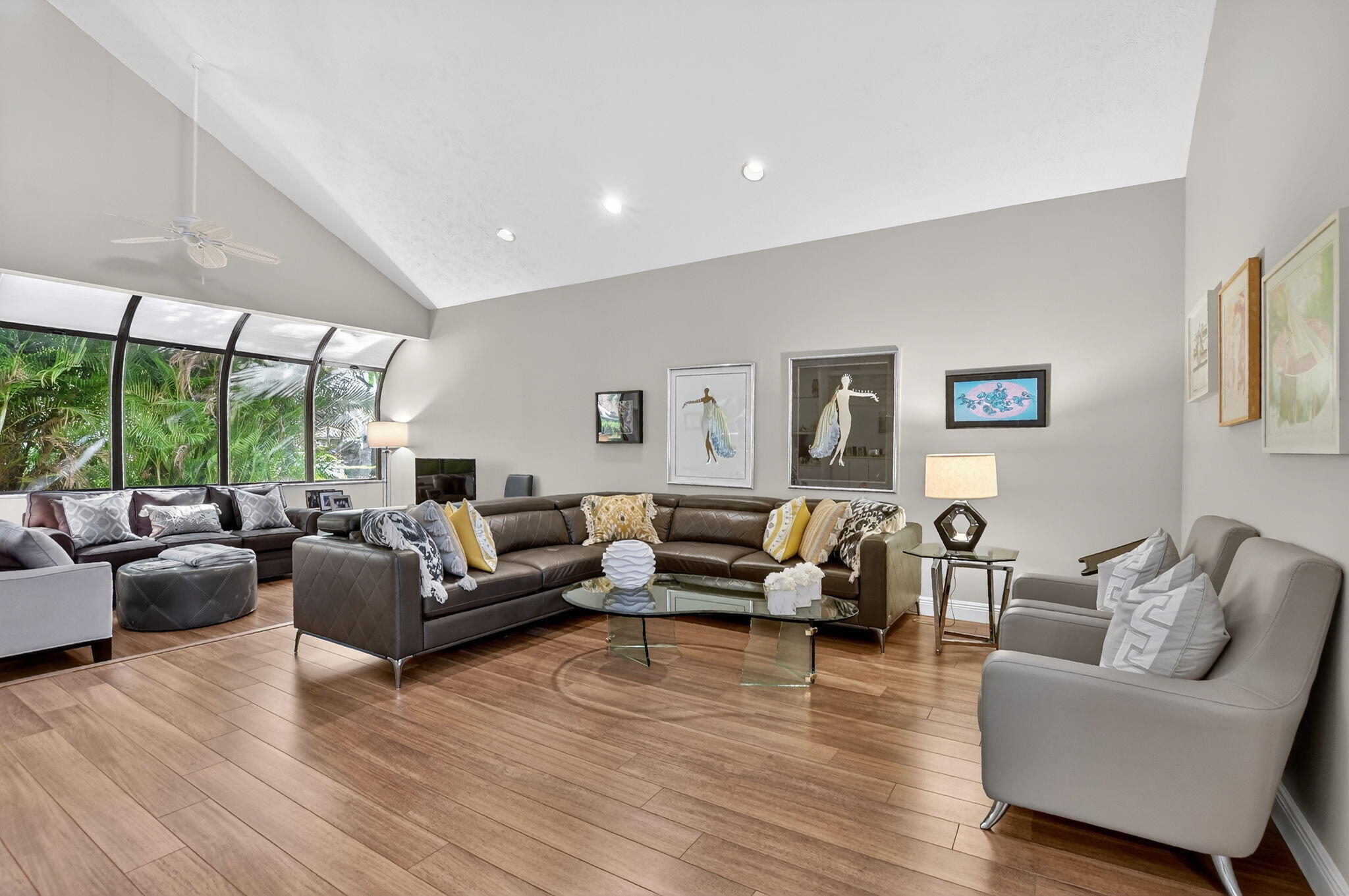 22658 Meridiana Drive Boca Raton, FL 33433 - Photo 12 of 49 living room