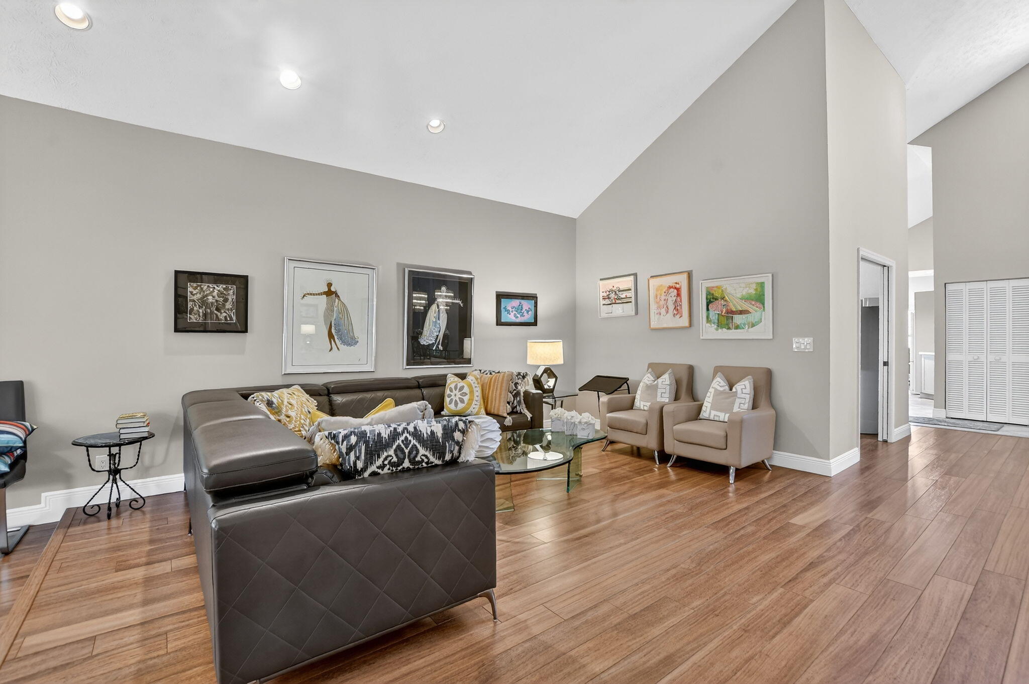 22658 Meridiana Drive Boca Raton, FL 33433 - Photo 14 of 49 living room