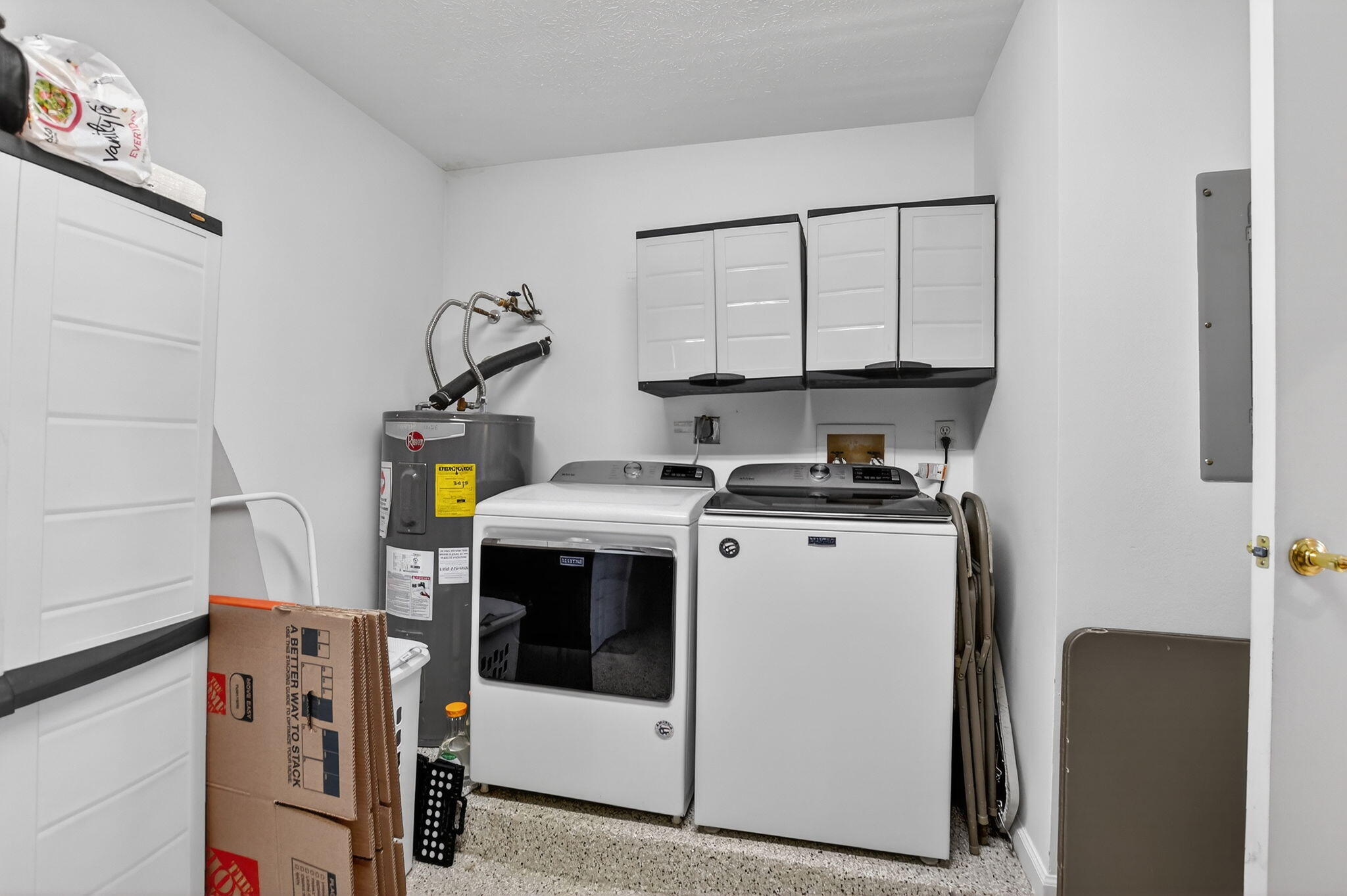 22658 Meridiana Drive Boca Raton, FL 33433 - Photo 32 of 49 washer and dryer