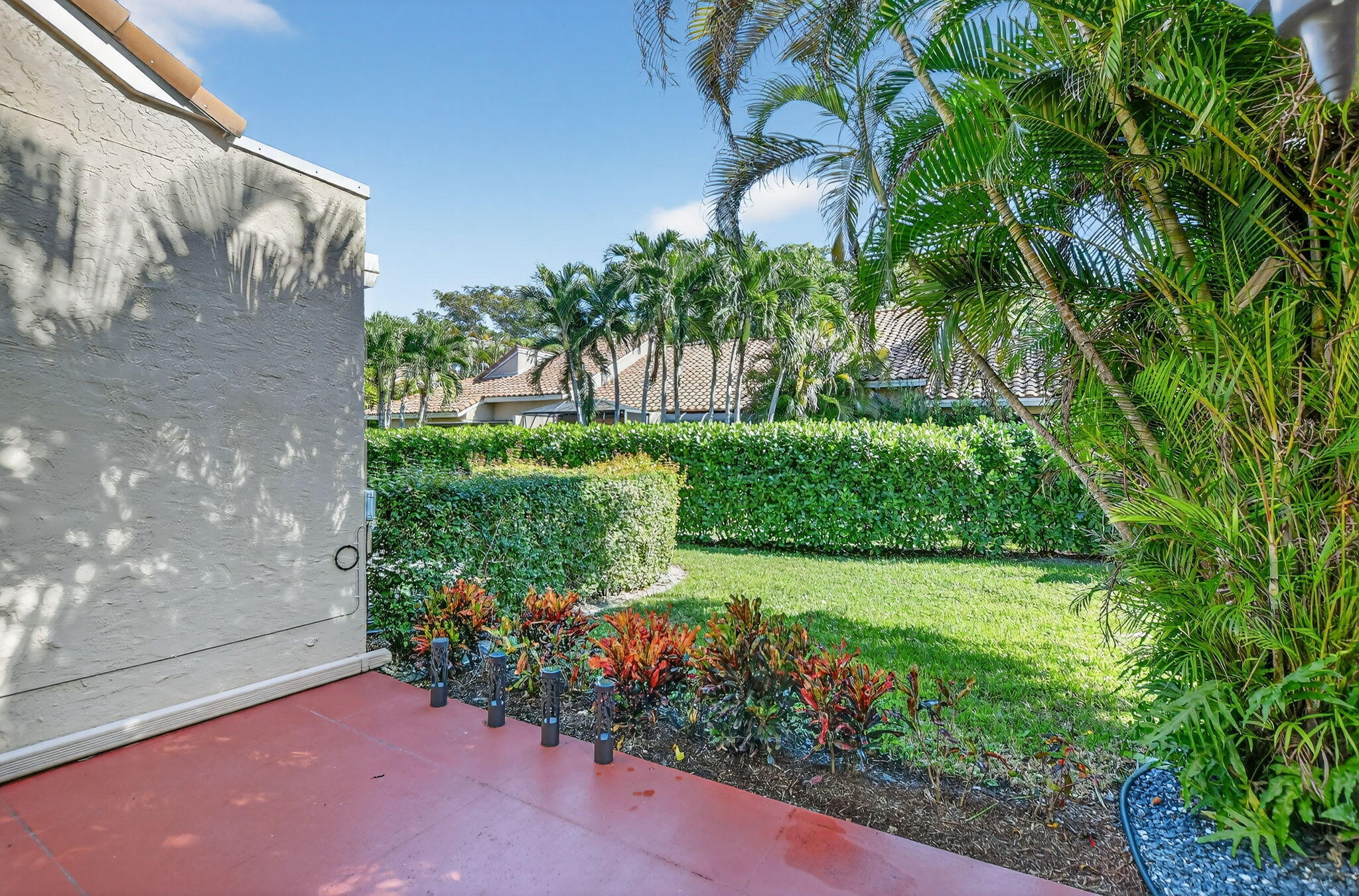 22658 Meridiana Drive Boca Raton, FL 33433 - Photo 34 of 49 backyard