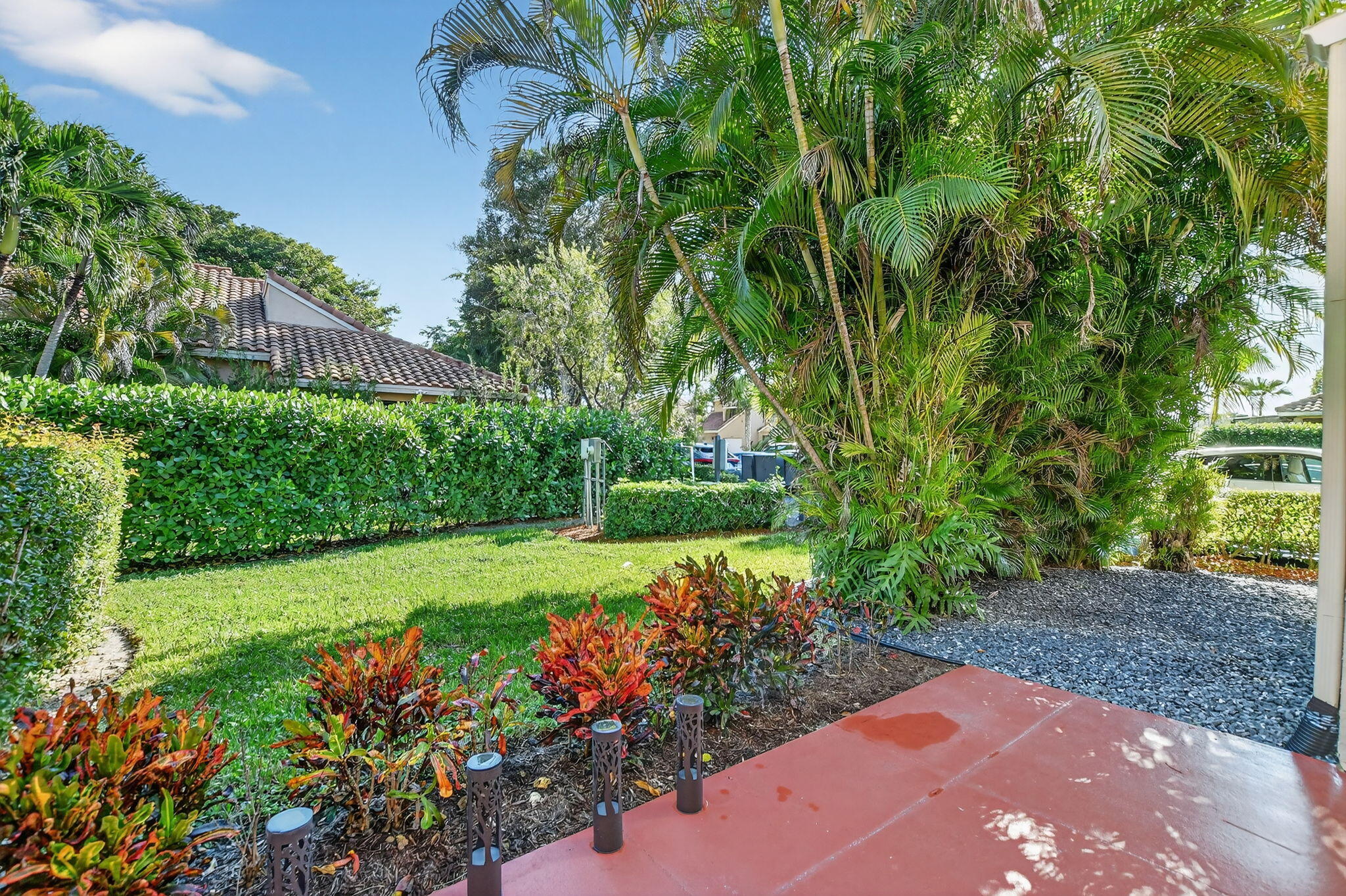 22658 Meridiana Drive Boca Raton, FL 33433 - Photo 35 of 49 backyard
