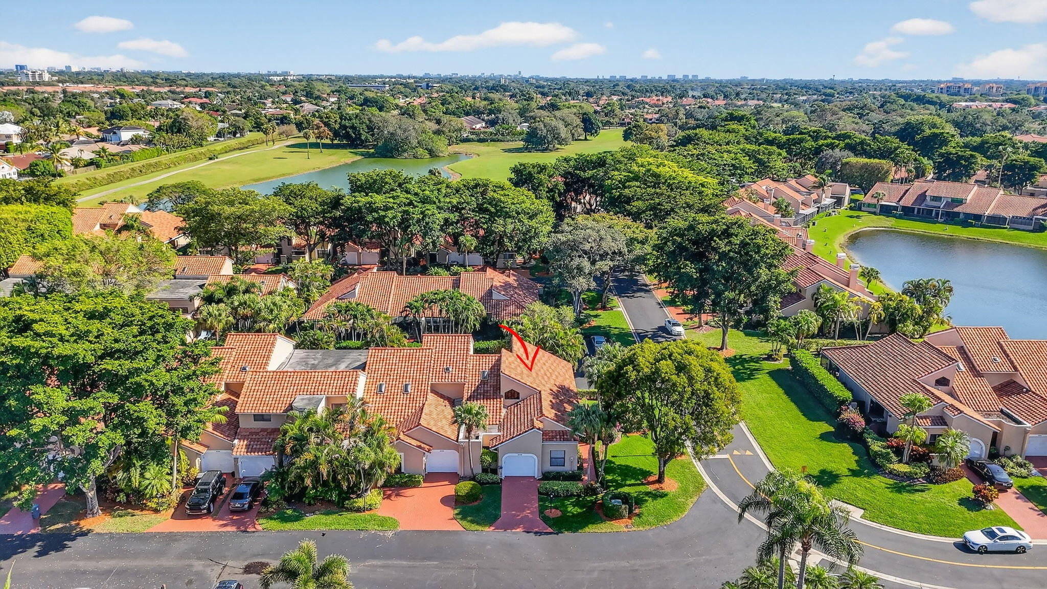 22658 Meridiana Drive Boca Raton, FL 33433 - Photo 39 of 49 aerial