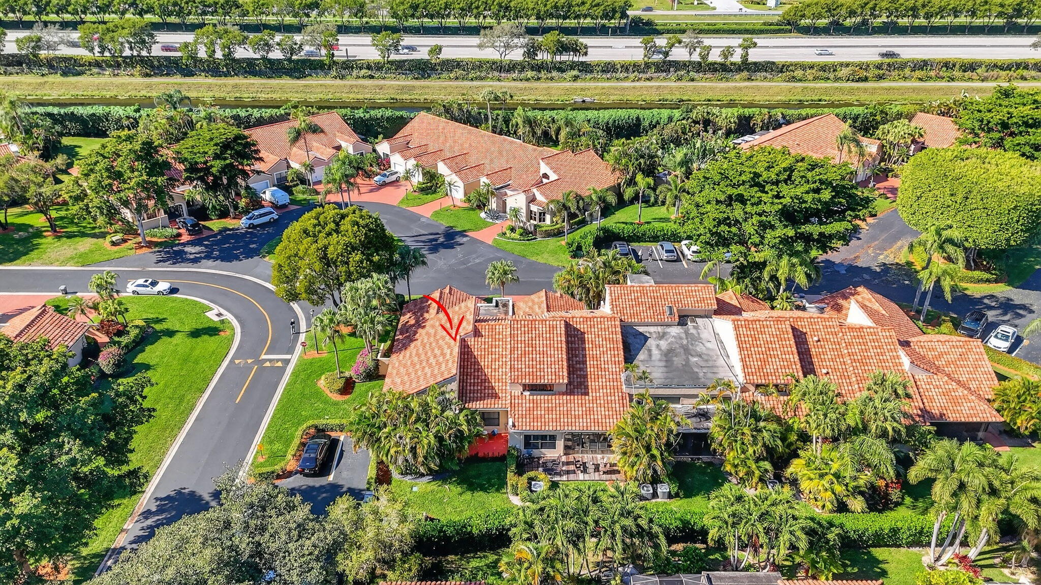 22658 Meridiana Drive Boca Raton, FL 33433 - Photo 43 of 49 aerial