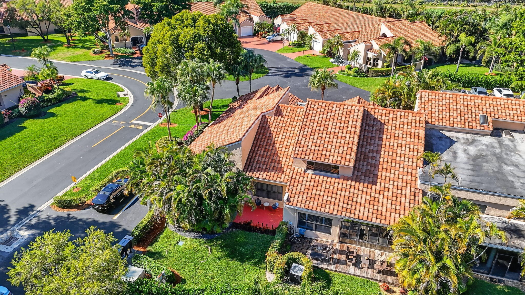 22658 Meridiana Drive Boca Raton, FL 33433 - Photo 44 of 49 aerial