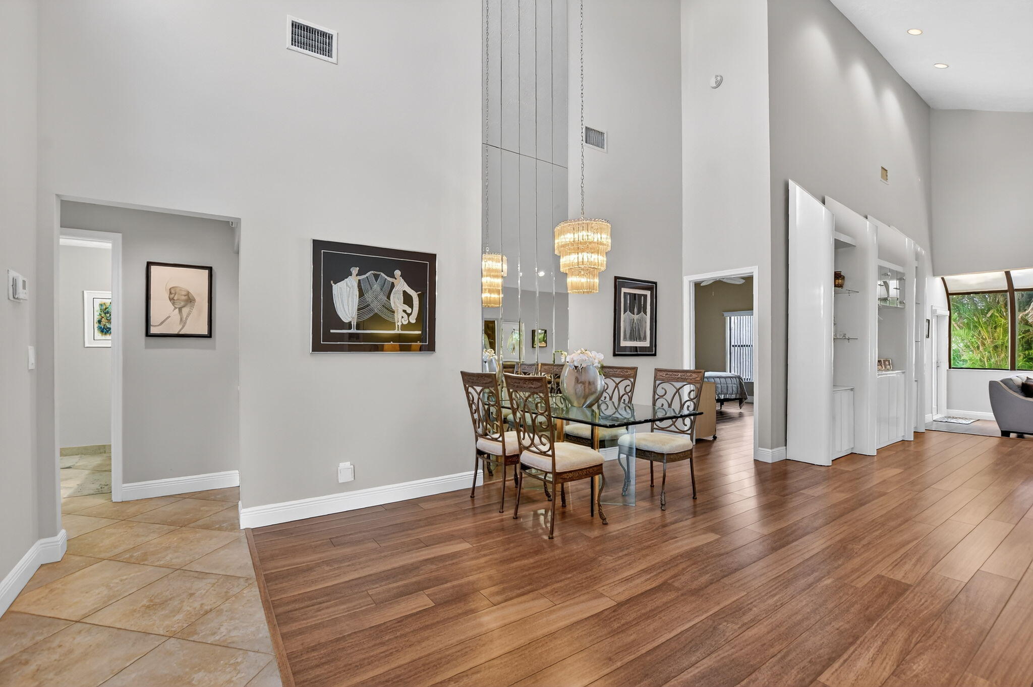 22658 Meridiana Drive Boca Raton, FL 33433 - Photo 9 of 49 dining room