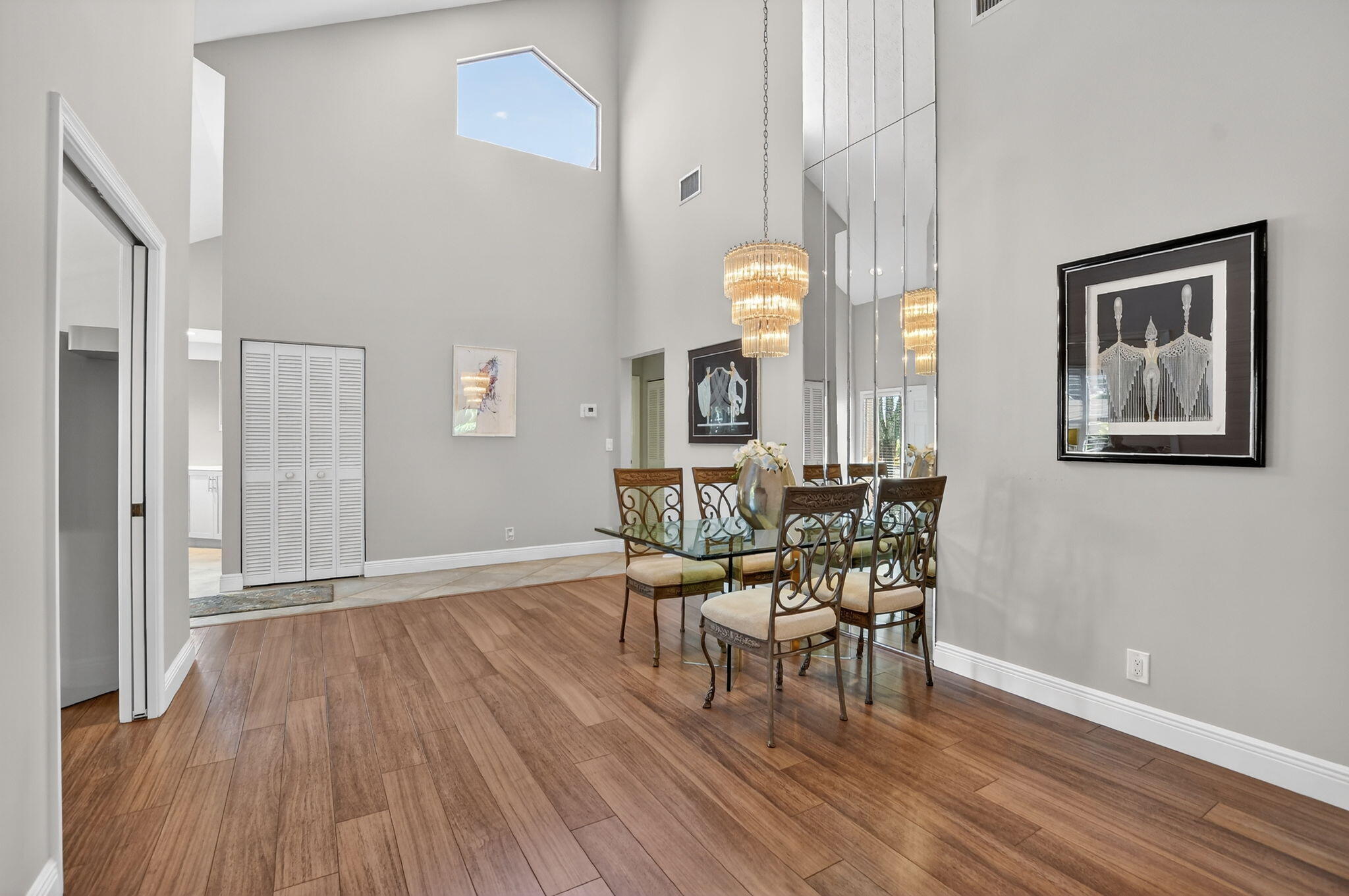 22658 Meridiana Drive Boca Raton, FL 33433 - Photo 10 of 49 dining room
