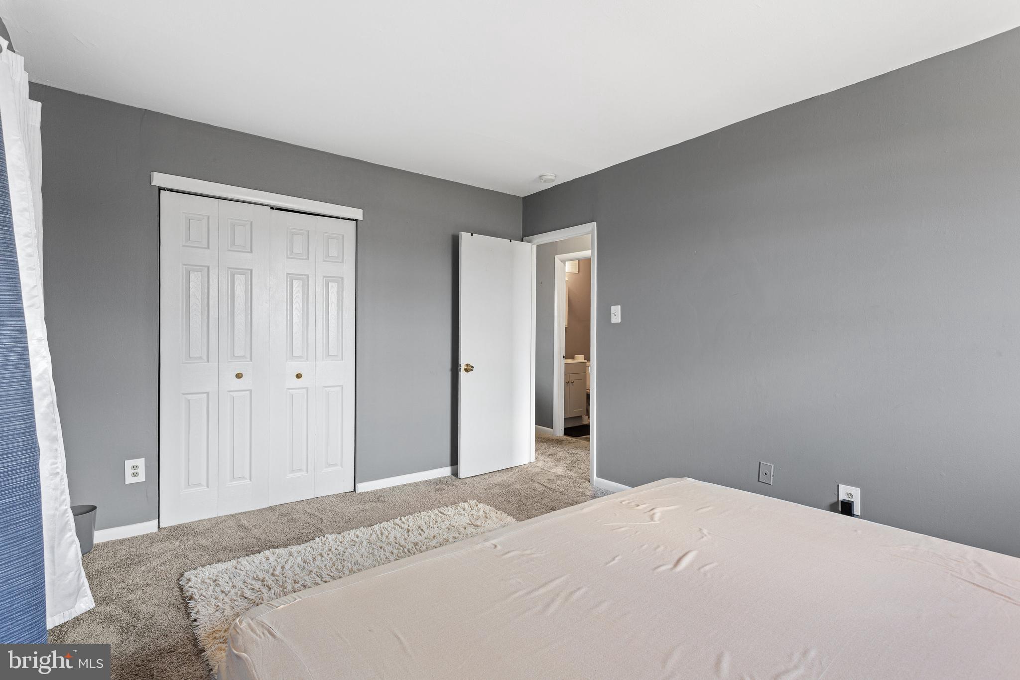 8115 West Chester Pike, Unit C3 Upper Darby, PA 19082 - Photo 9 of 14 Primary Bedroom