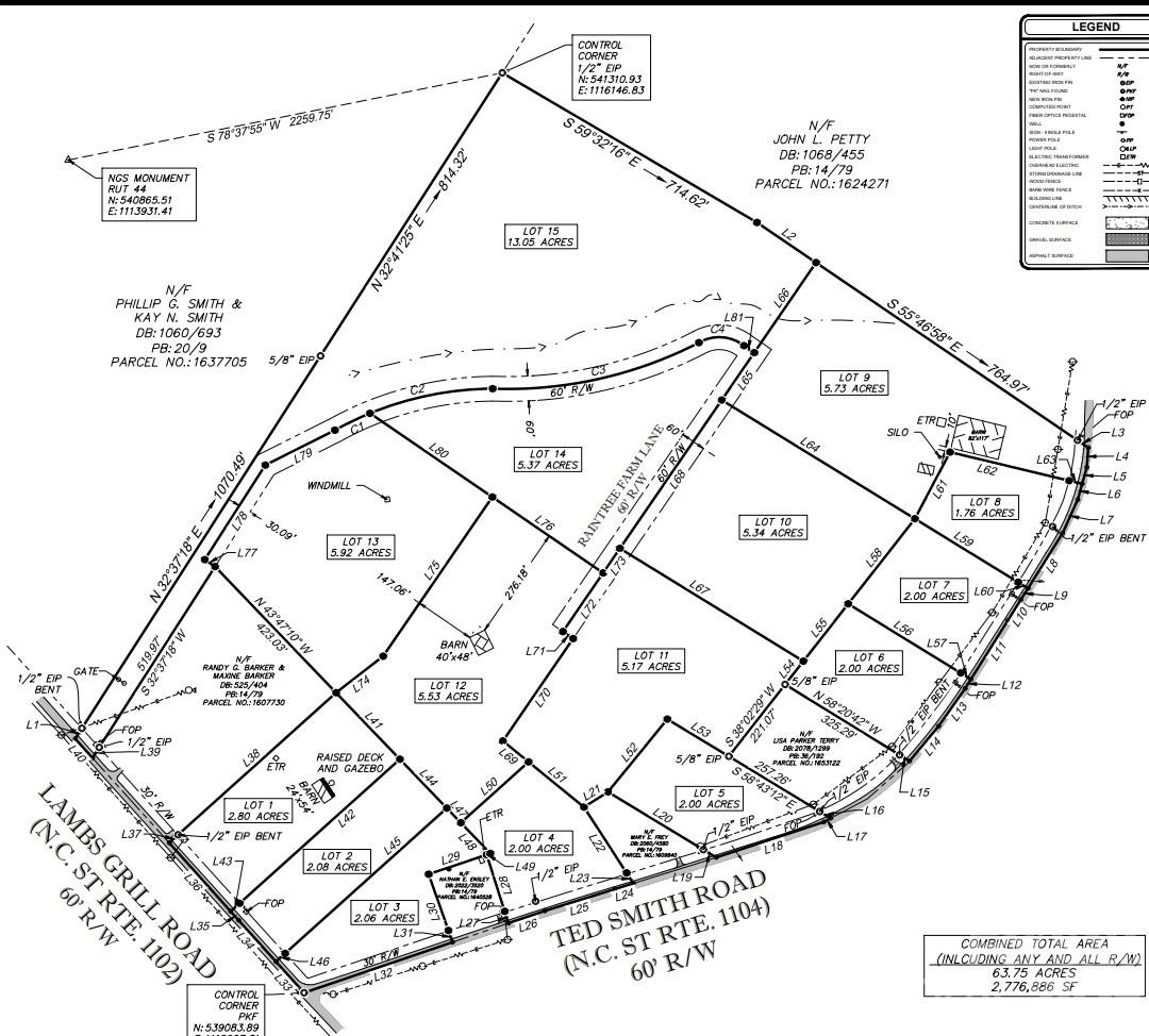 Lot 1 Lambs Grill Road, Unit 1 Rutherfordton, NC 28139 - Photo 15 of 40