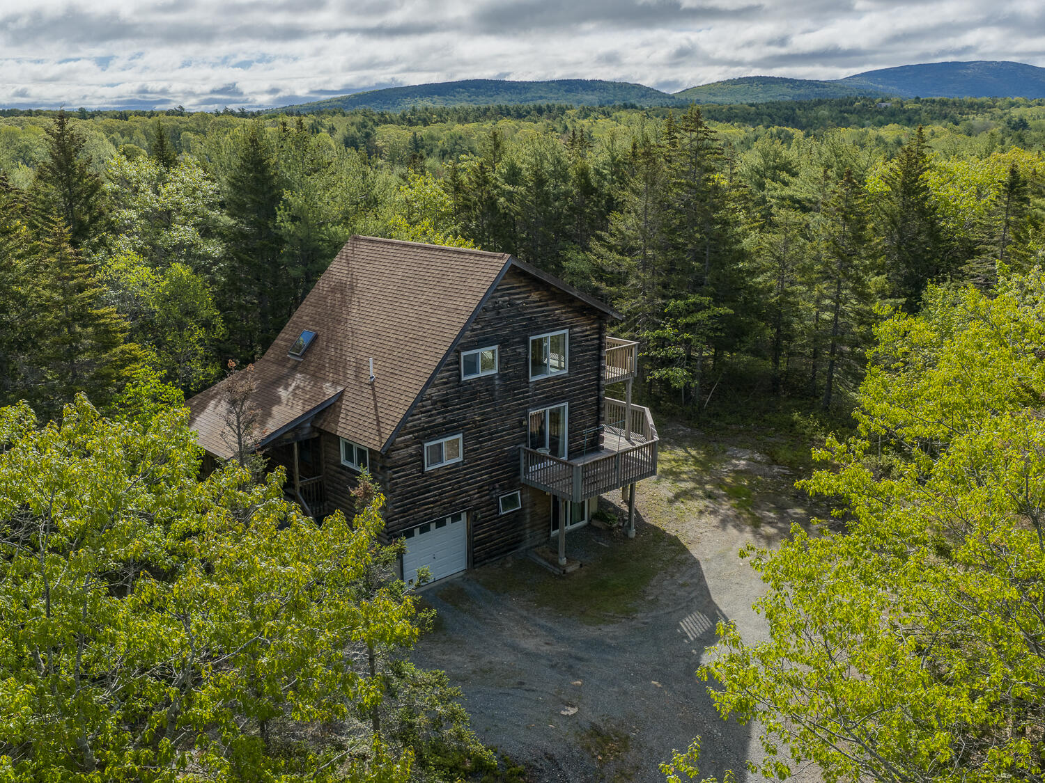 34 Rubys Ridge Road Bar Harbor, ME 04609 - Photo 47 of 48 Ridge Top