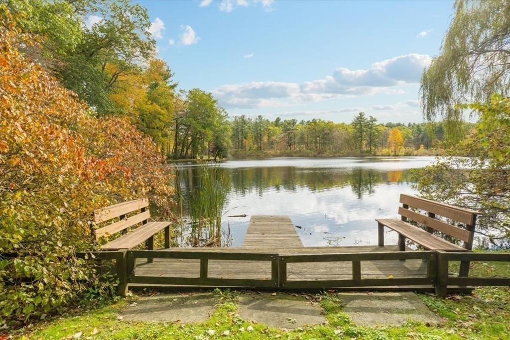 3 Howland Lane Hingham, MA 02043 - Photo 1 of 42 a view of a lake