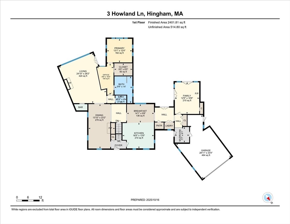 3 Howland Lane Hingham, MA 02043 - Photo 41 of 42