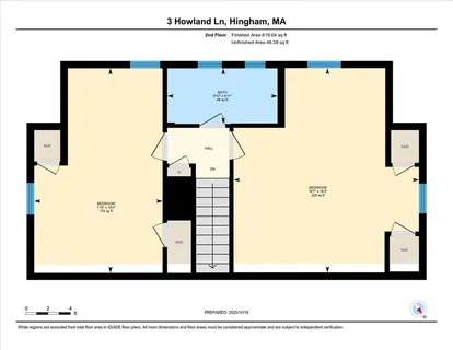 $1,749,000 | 3 Howland Lane, Hingham, MA 02043