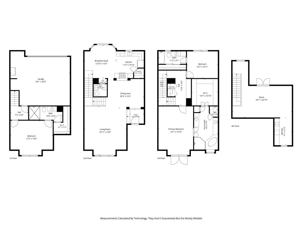 2205 Canton Street, Unit 105 Dallas, TX 75201 - Photo 38 of 38