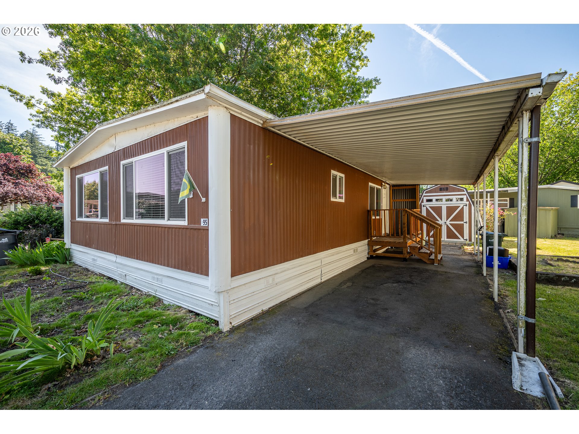1475 Green Acres Road, Unit 95 Eugene, OR 97408 - Photo 3 of 23